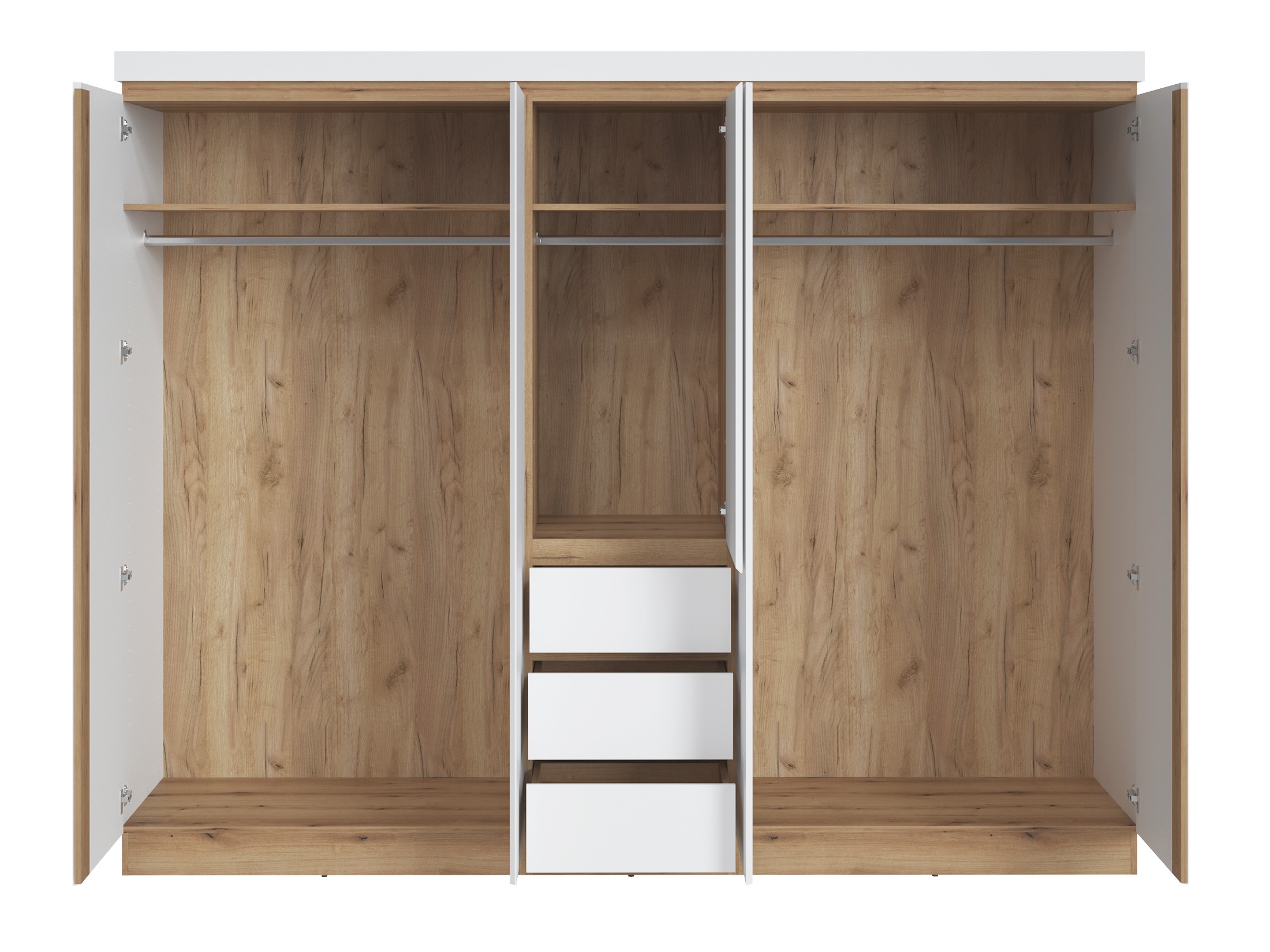 Conjunto de dormitorio Numeri 124