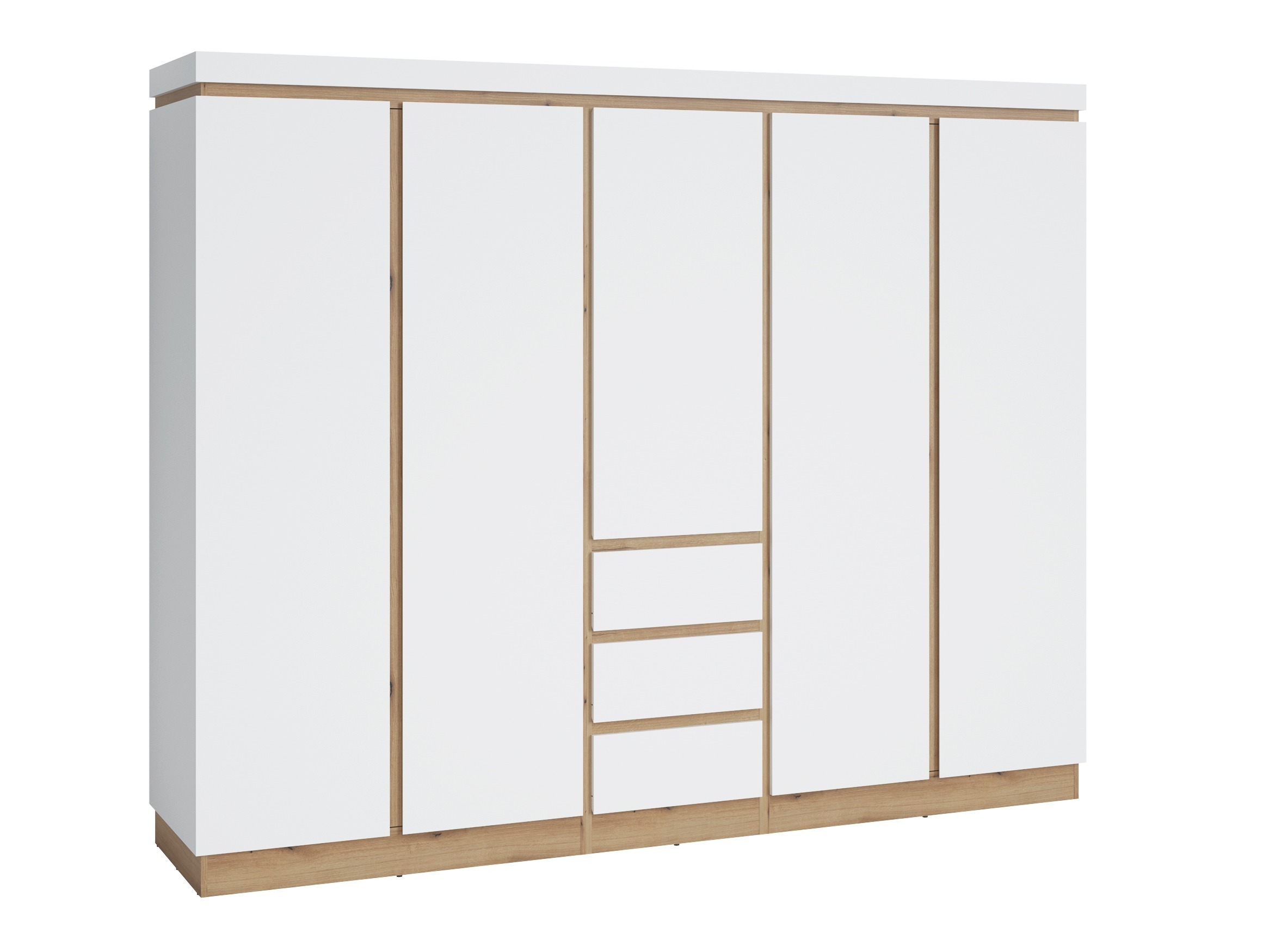 Conjunto de dormitorio Numeri 124