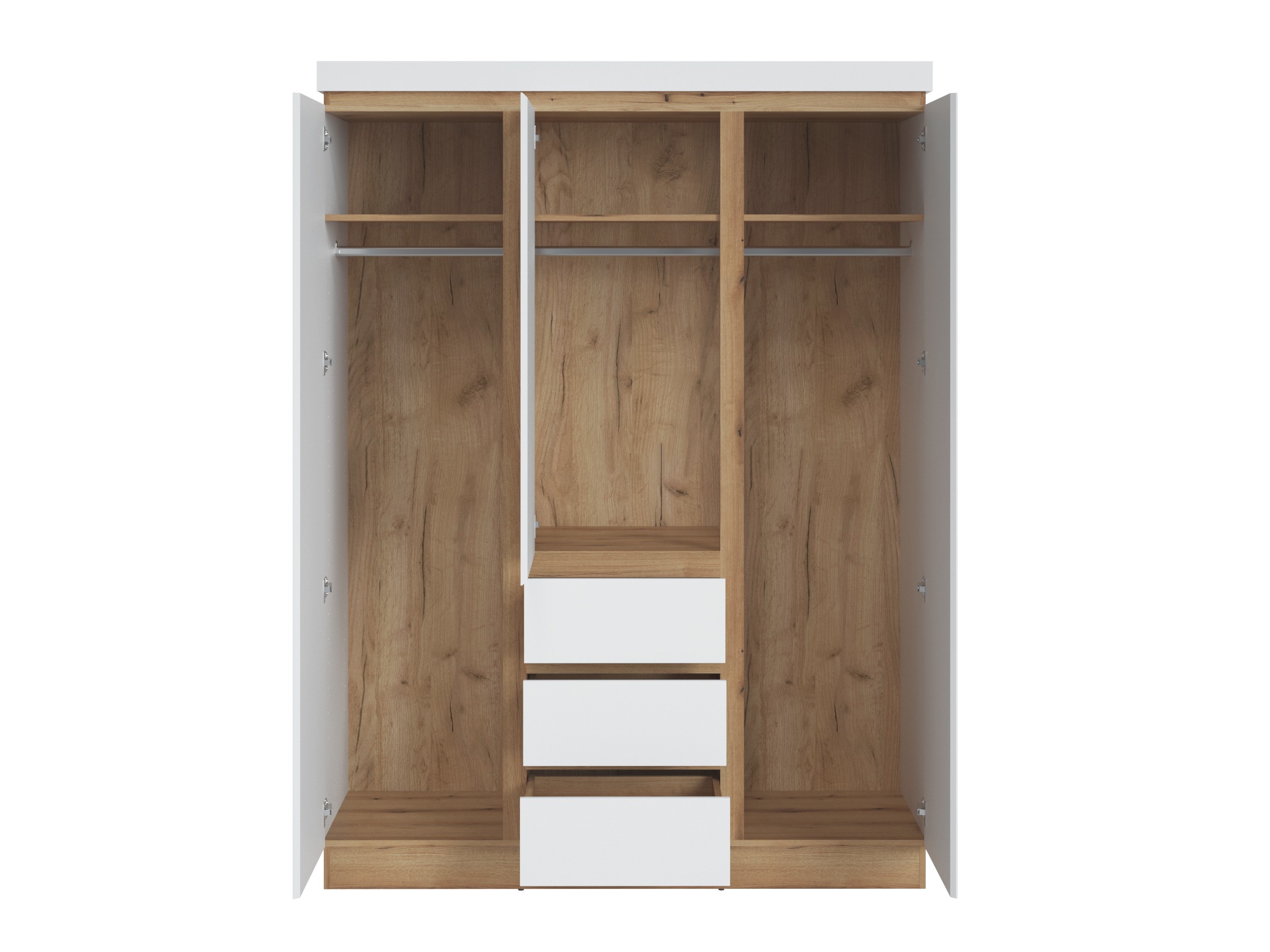 Conjunto de dormitorio Numeri 125