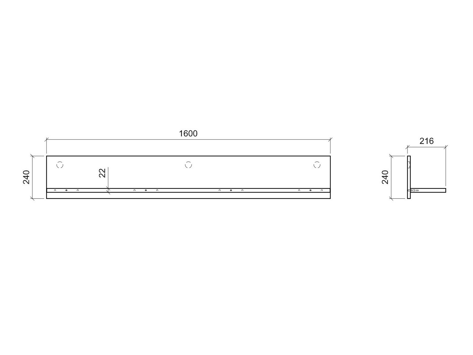 Conjunto de salón Numeri 123