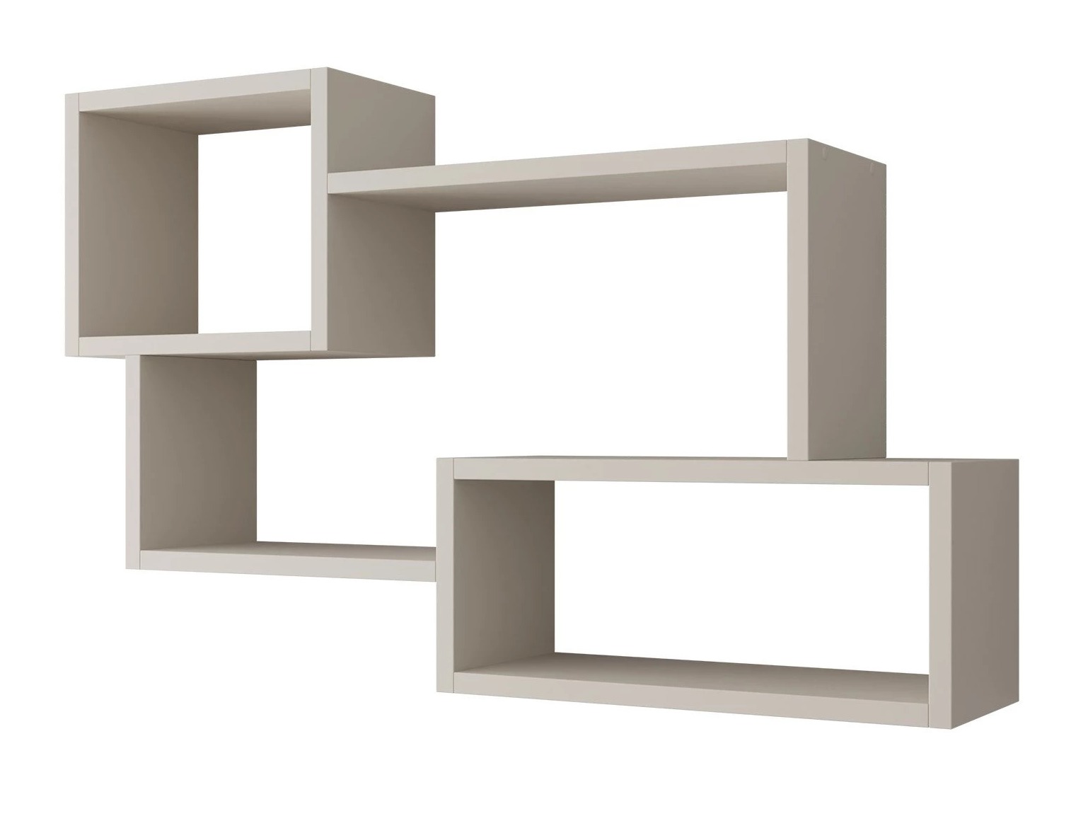 Estantería de pared Lexicon II (Cachemira)