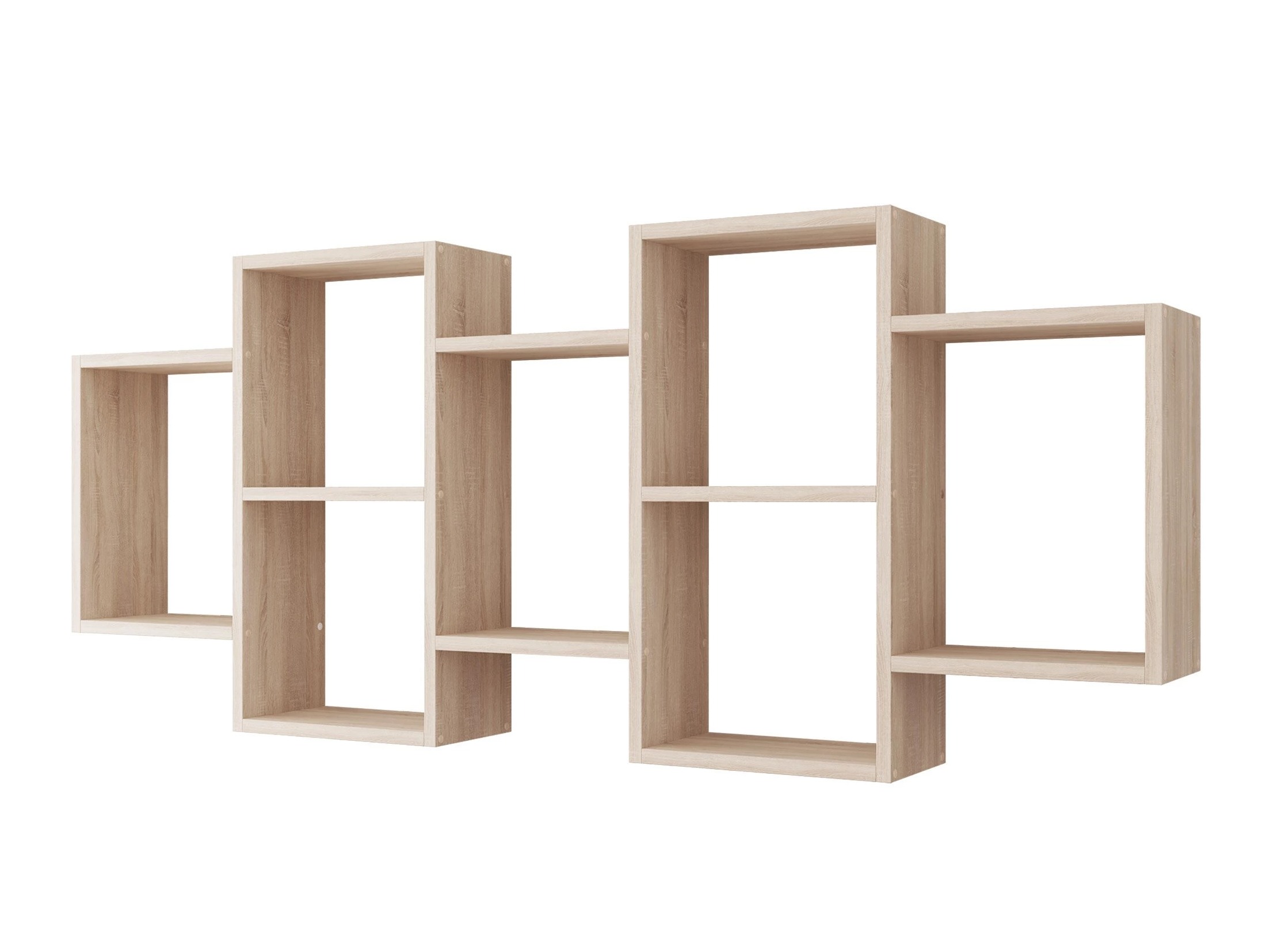 Estantería de pared Sarasota 103 (Roble Sonoma)