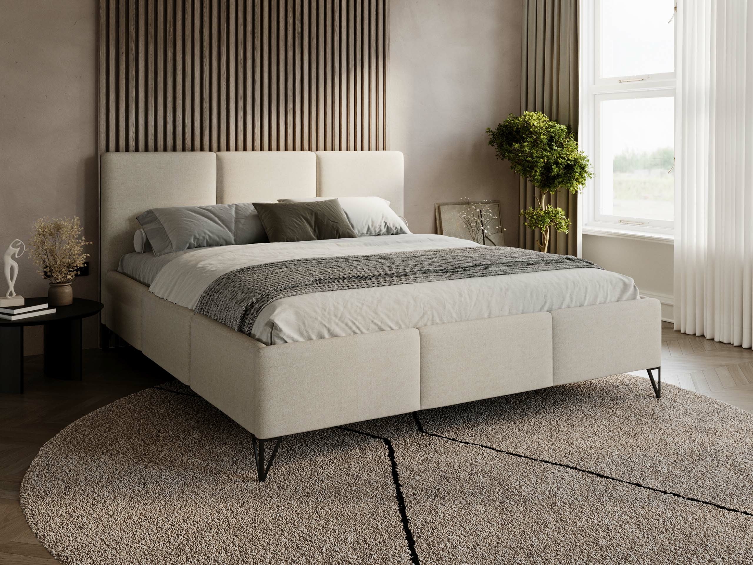 Cama Clovis 118 (Ruben 2102)