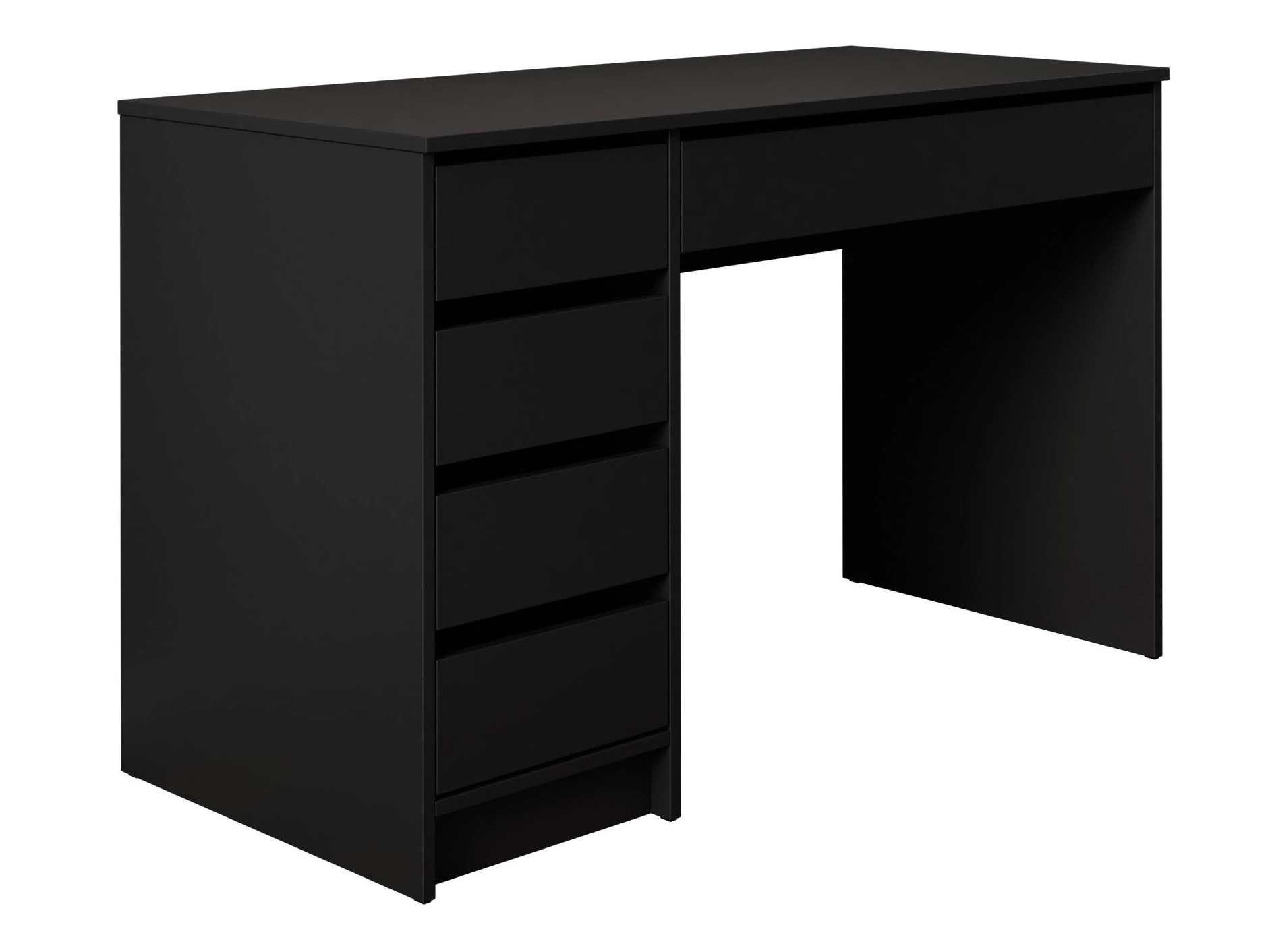 Mesa de oficina Comfivo Terros I (Negro)