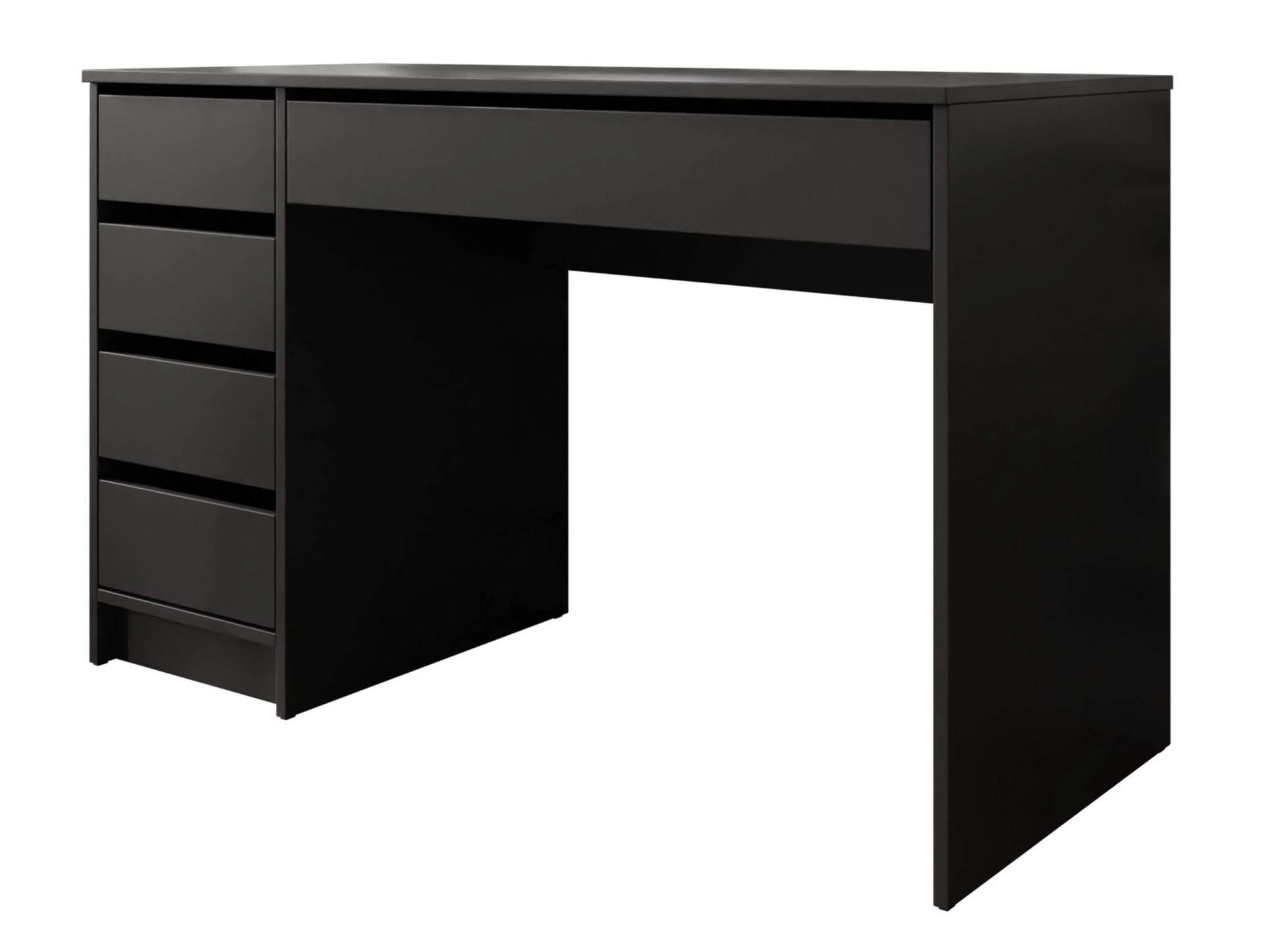 Mesa de oficina Comfivo Terros I (Negro)