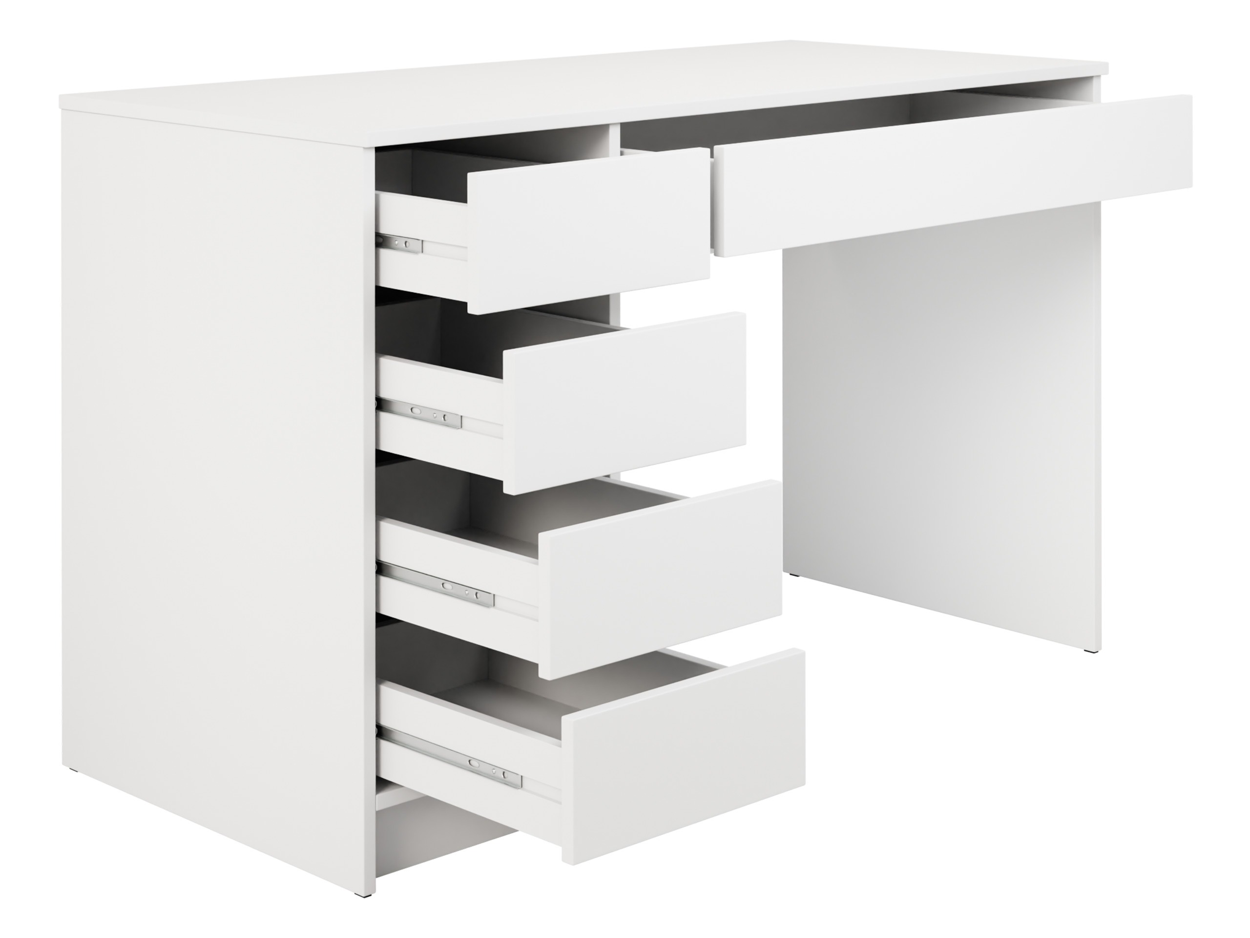 Mesa de oficina Comfivo Terros I (Nogal)