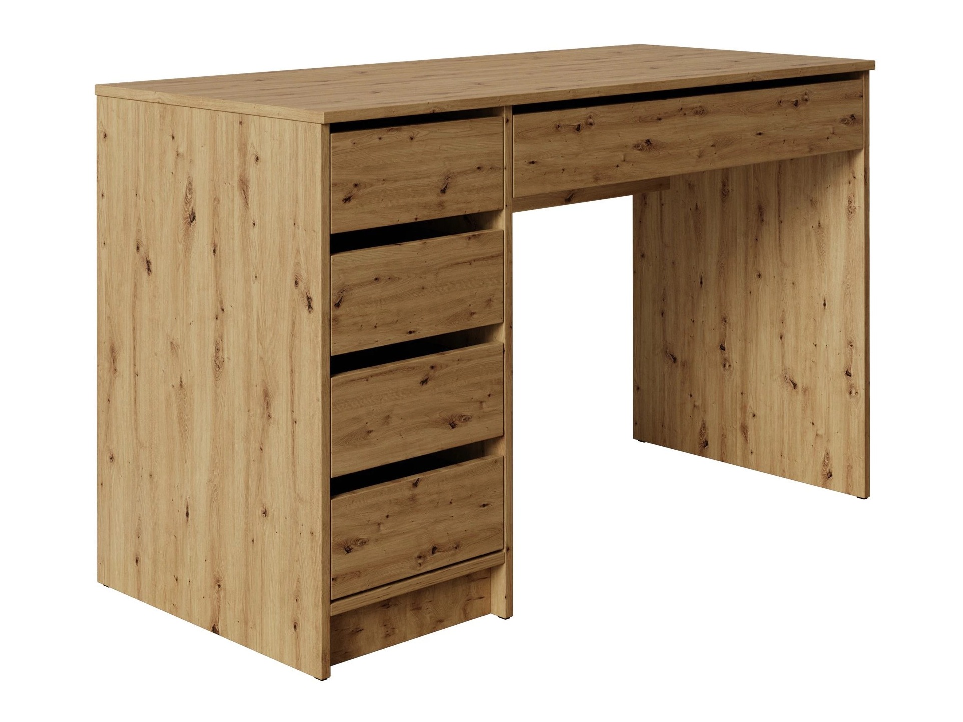 Mesa de oficina Comfivo Terros I (Roble Artisan)