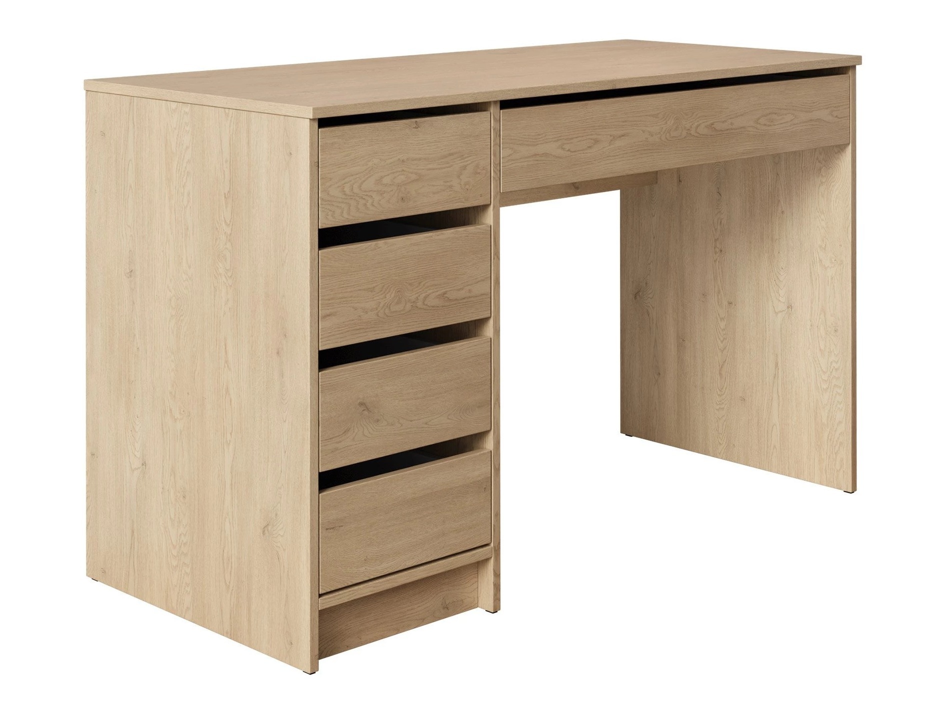 Mesa de oficina Comfivo Terros I (Roble)