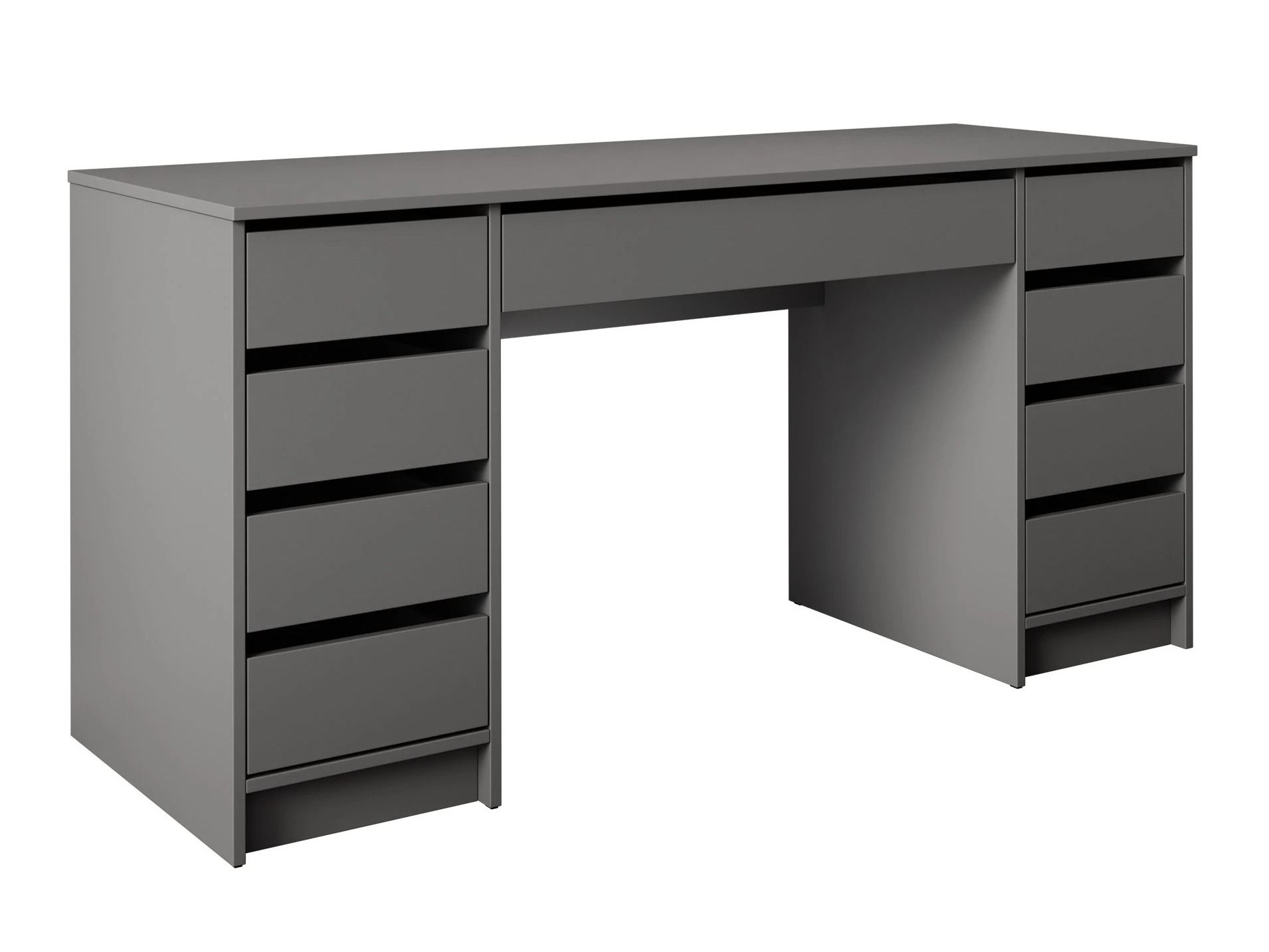 Mesa de oficina Comfivo Terros II (Antracita)
