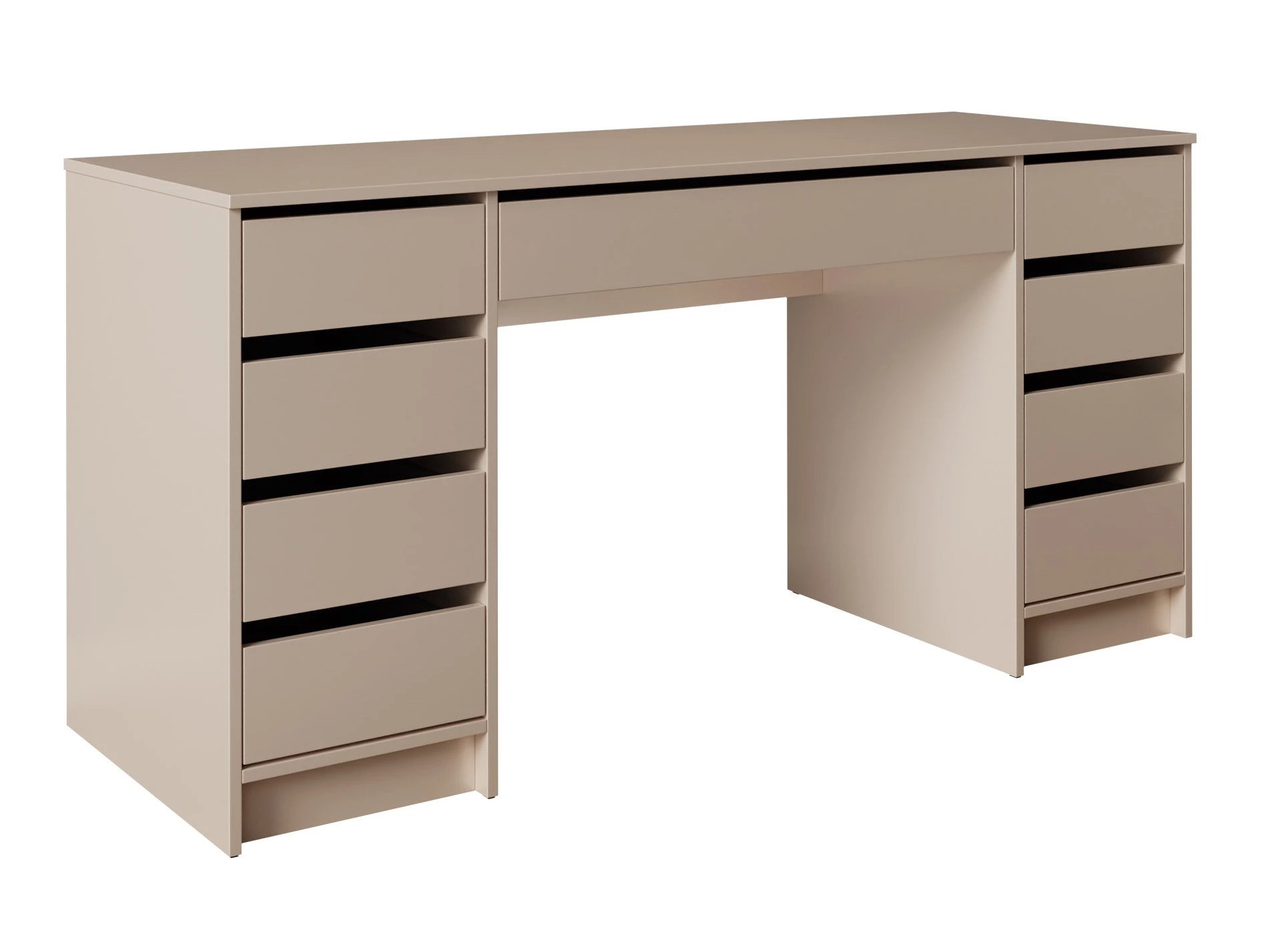 Mesa de oficina Comfivo Terros II (Beige)