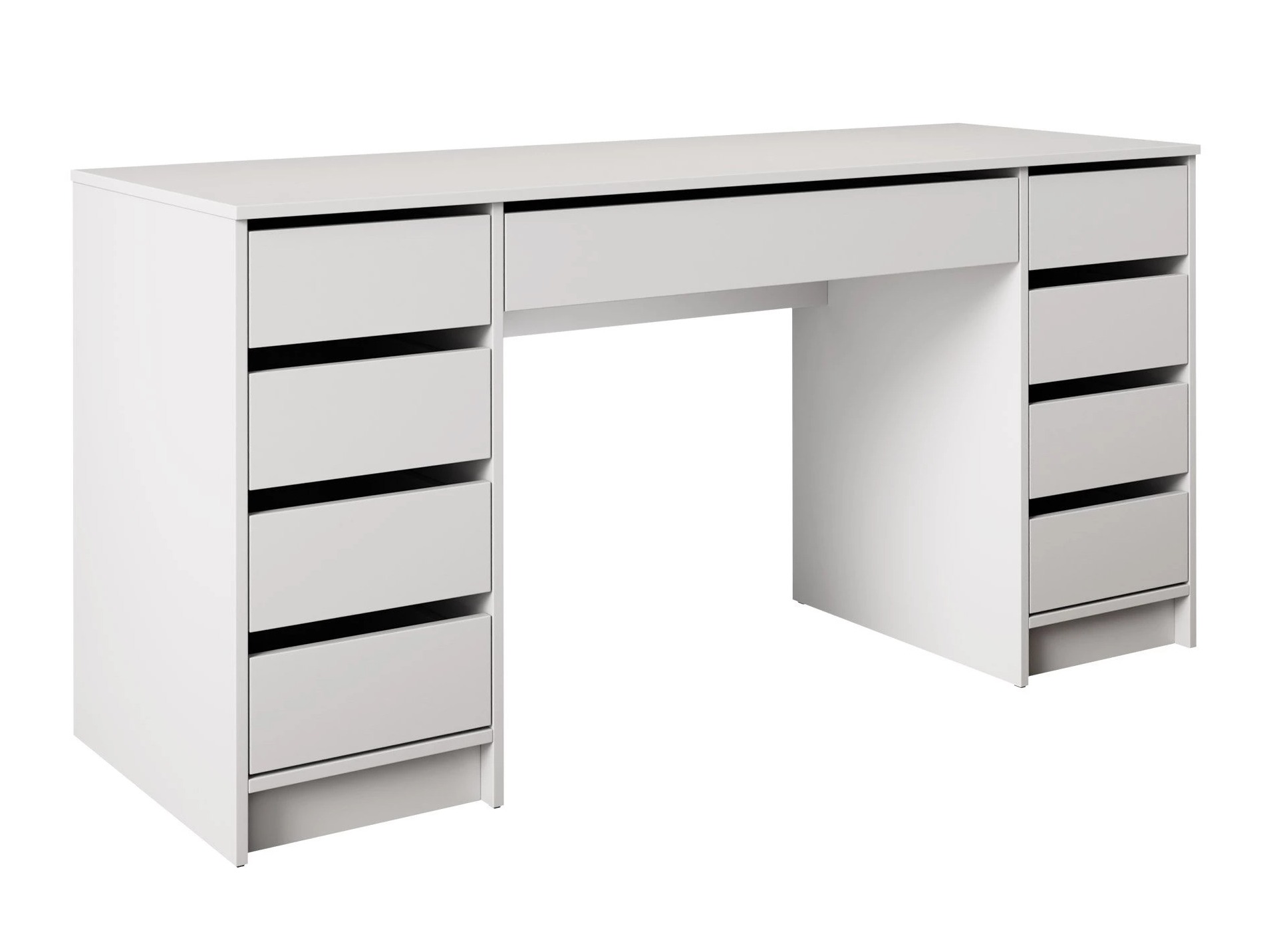 Mesa de oficina Comfivo Terros II (Blanco)