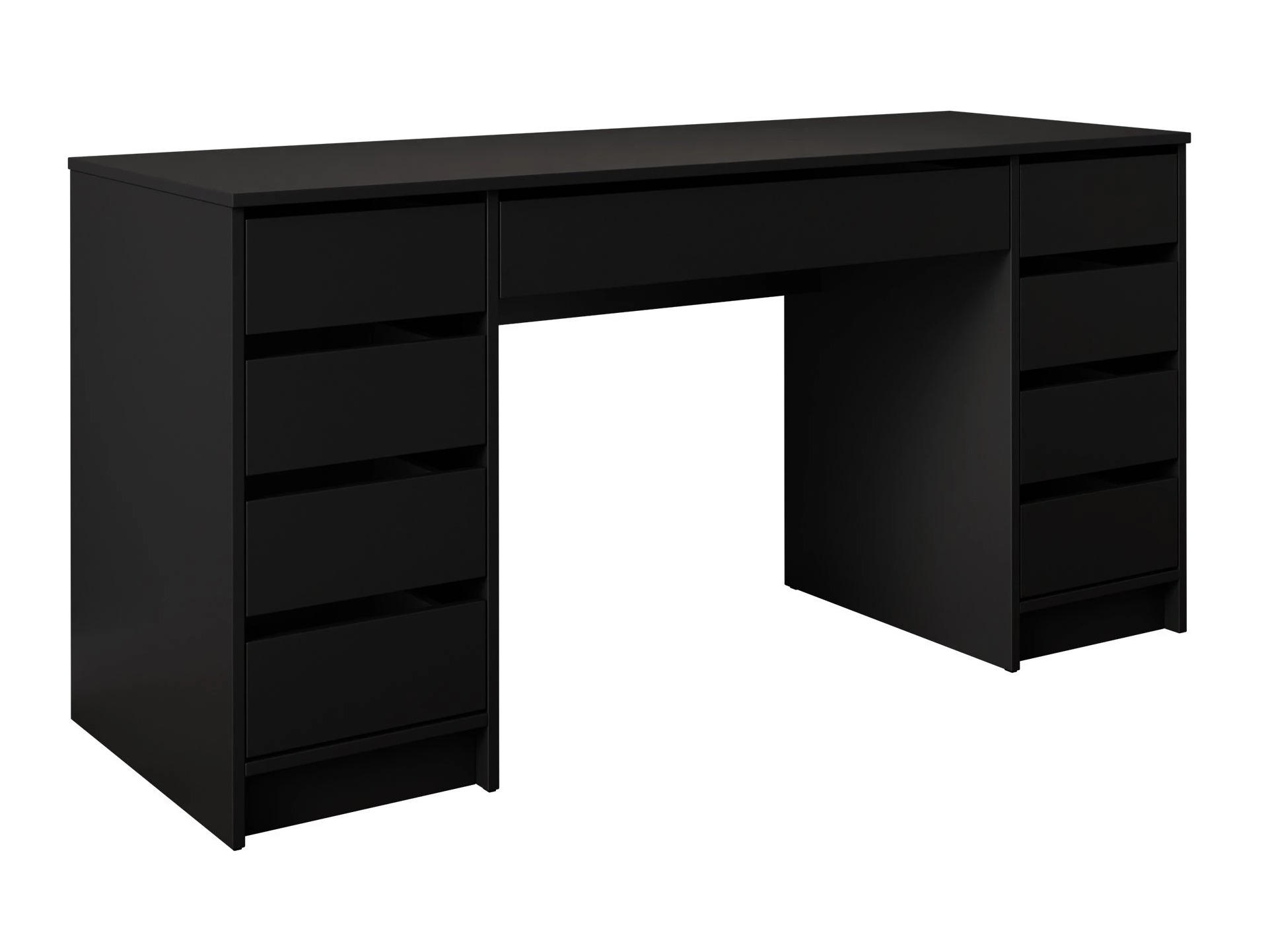 Mesa de oficina Comfivo Terros II (Negro)