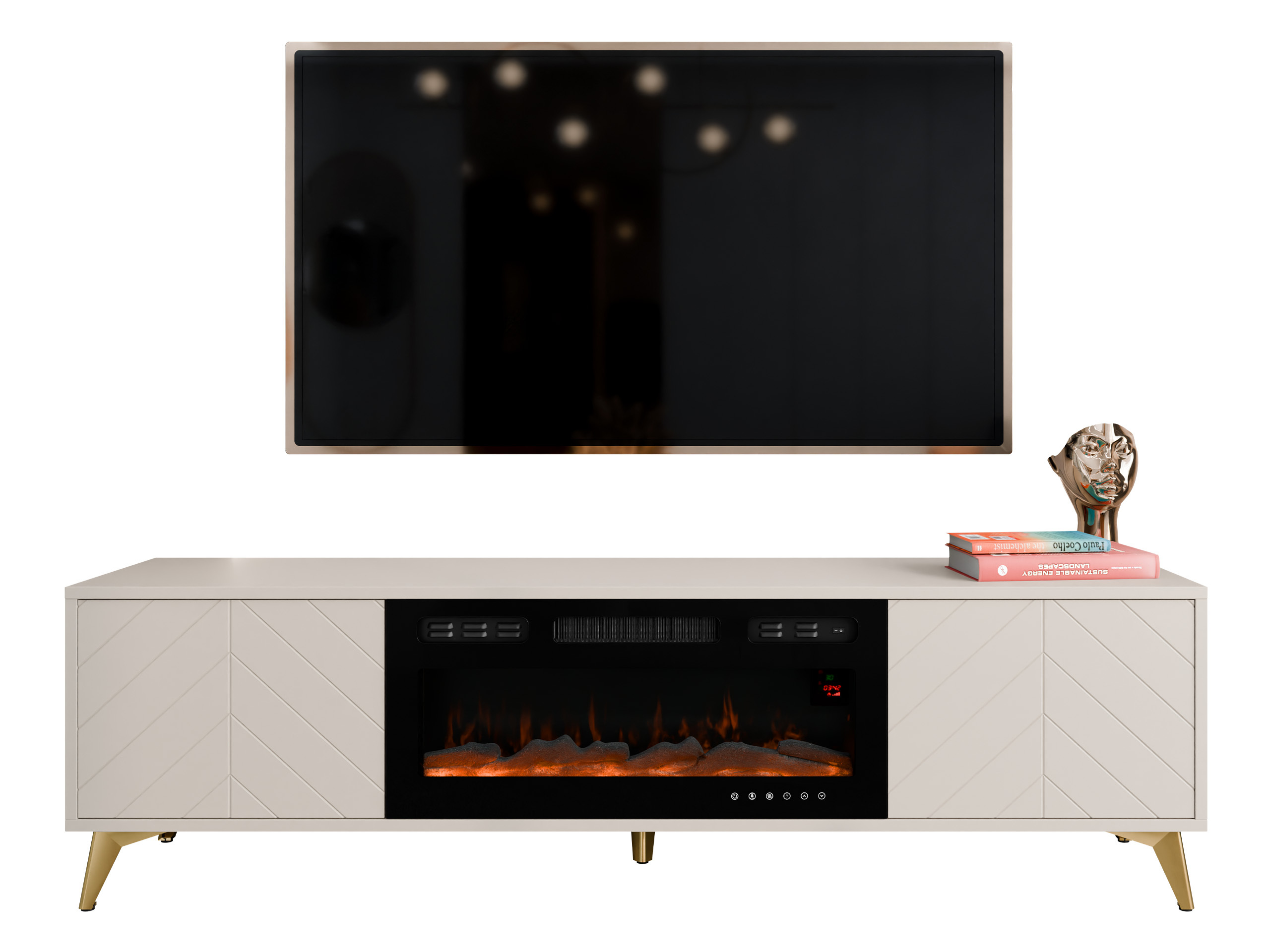 Mueble TV Comfivo Camlue 110