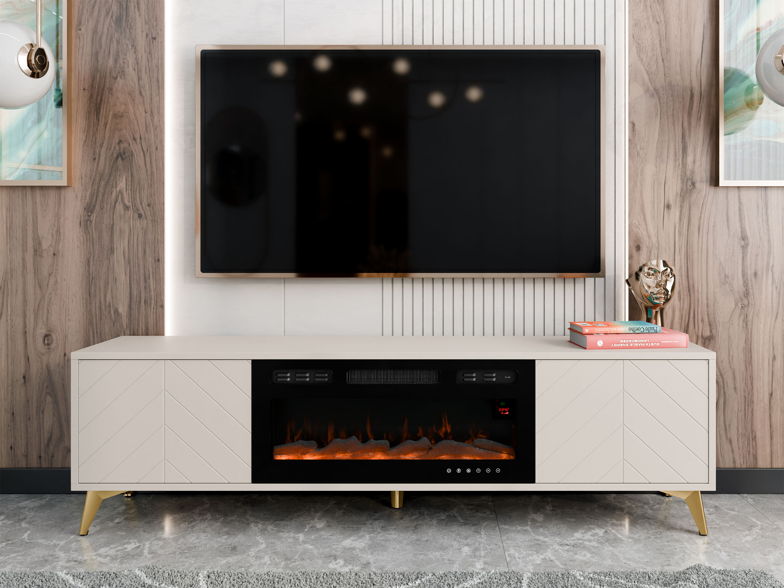 Mueble TV Comfivo Citrus II