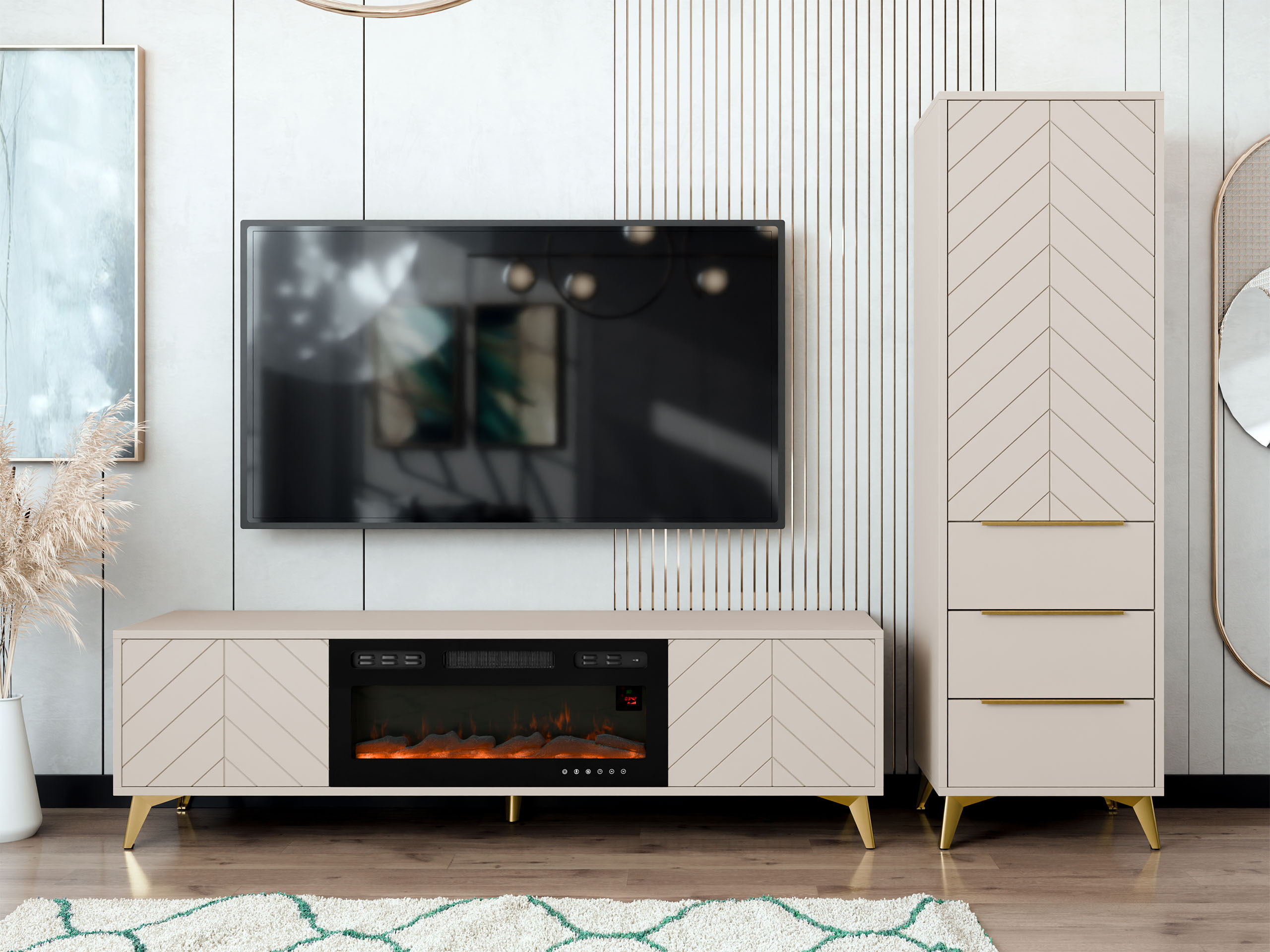 Mueble TV Comfivo Citrus II