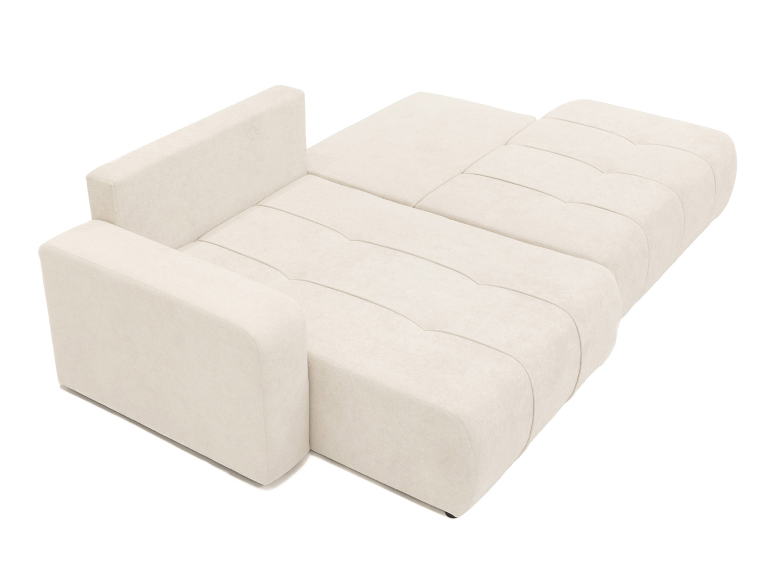 Sofá rinconero SP6597 con embalaje dañado