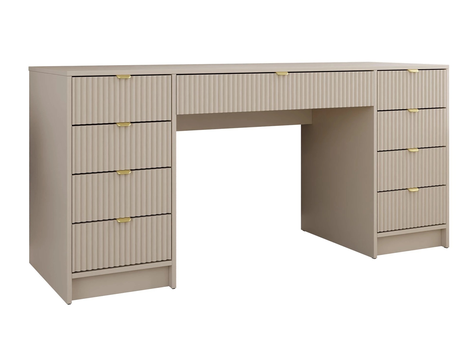 Mesa de oficina Comfivo Papilio I (Beige)