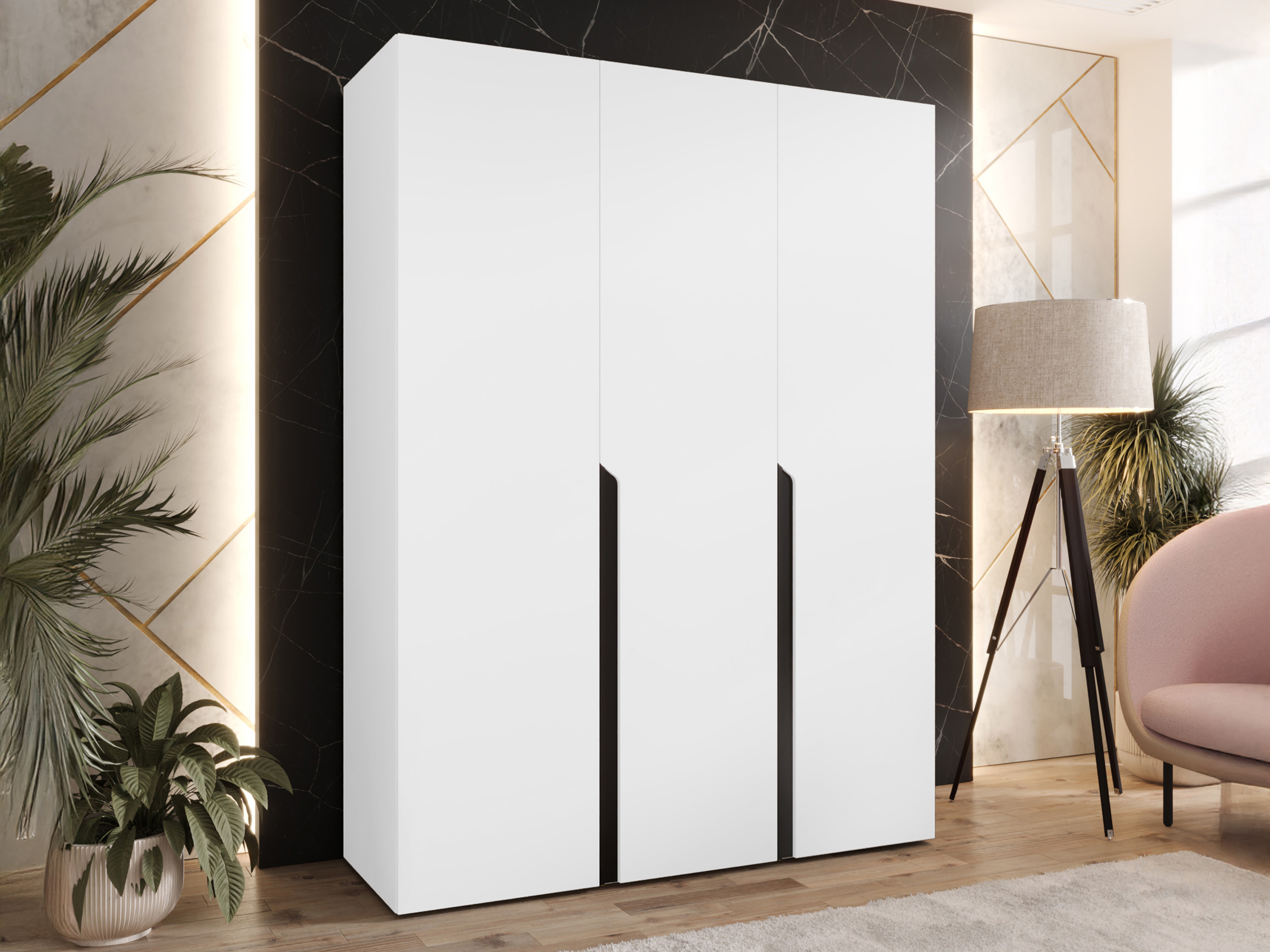 Armario Hartford 580 (Blanco)