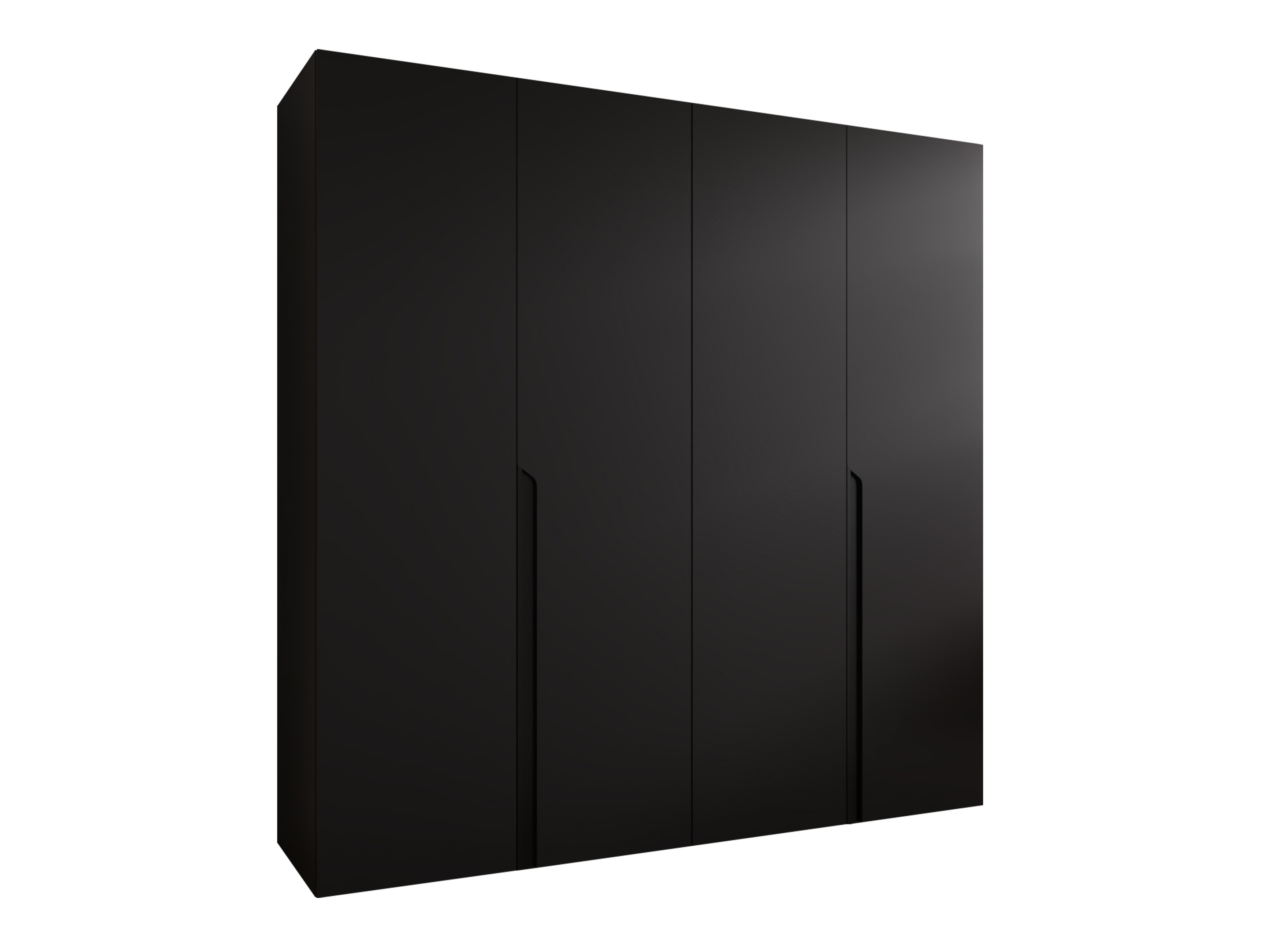 Armario Hartford 581 (Negro)
