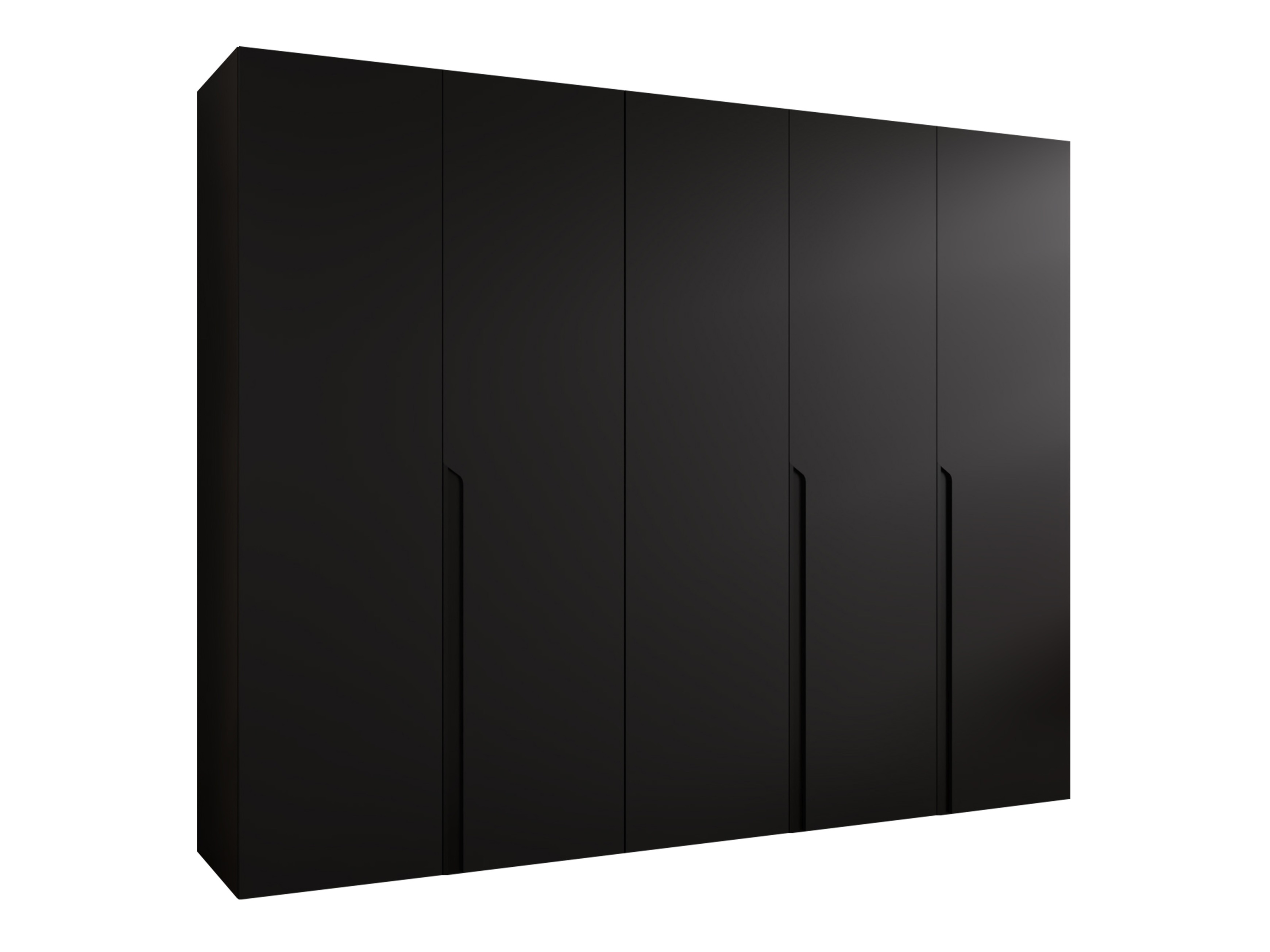 Armario Hartford 582 (Negro)