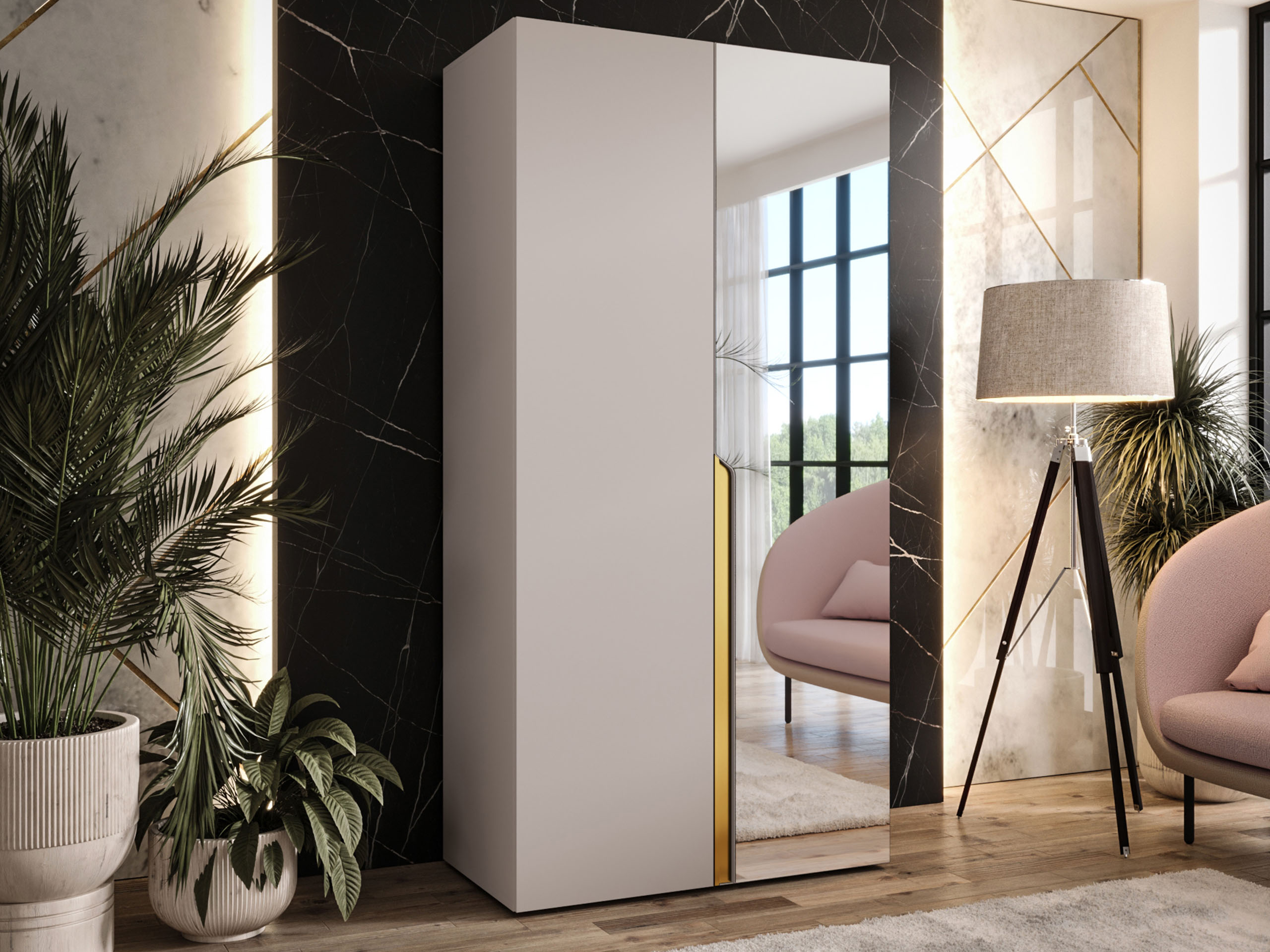 Armario Hartford 584 (Cachemira)