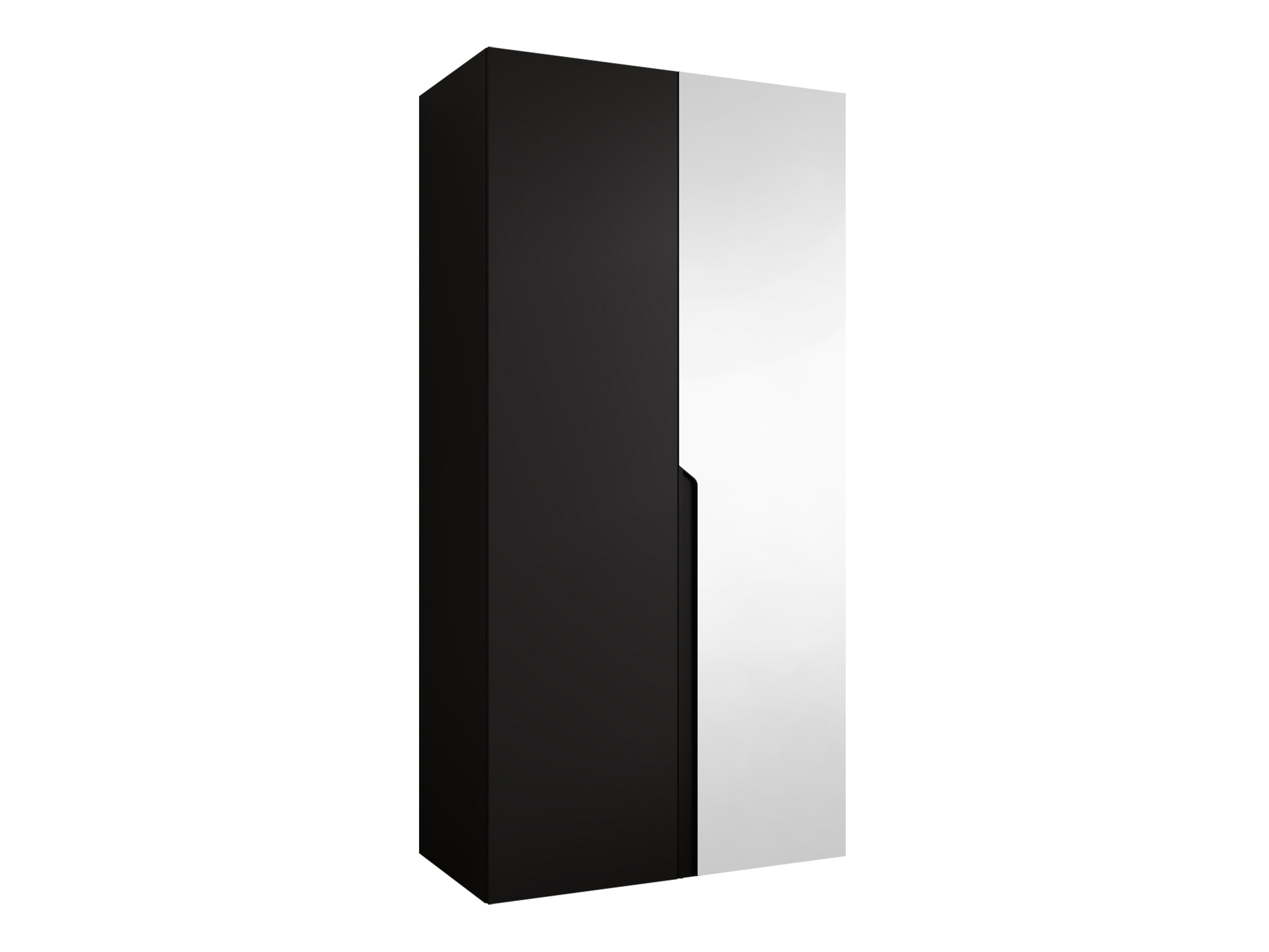 Armario Hartford 584 (Negro)