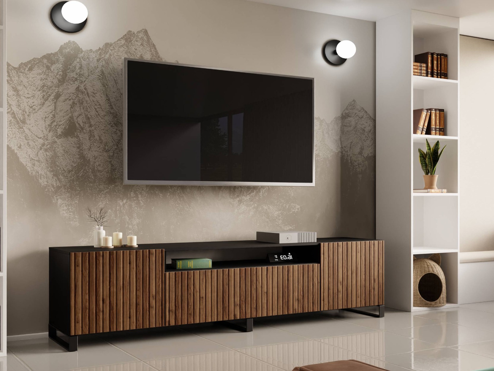 Mueble TV Arecibo 108