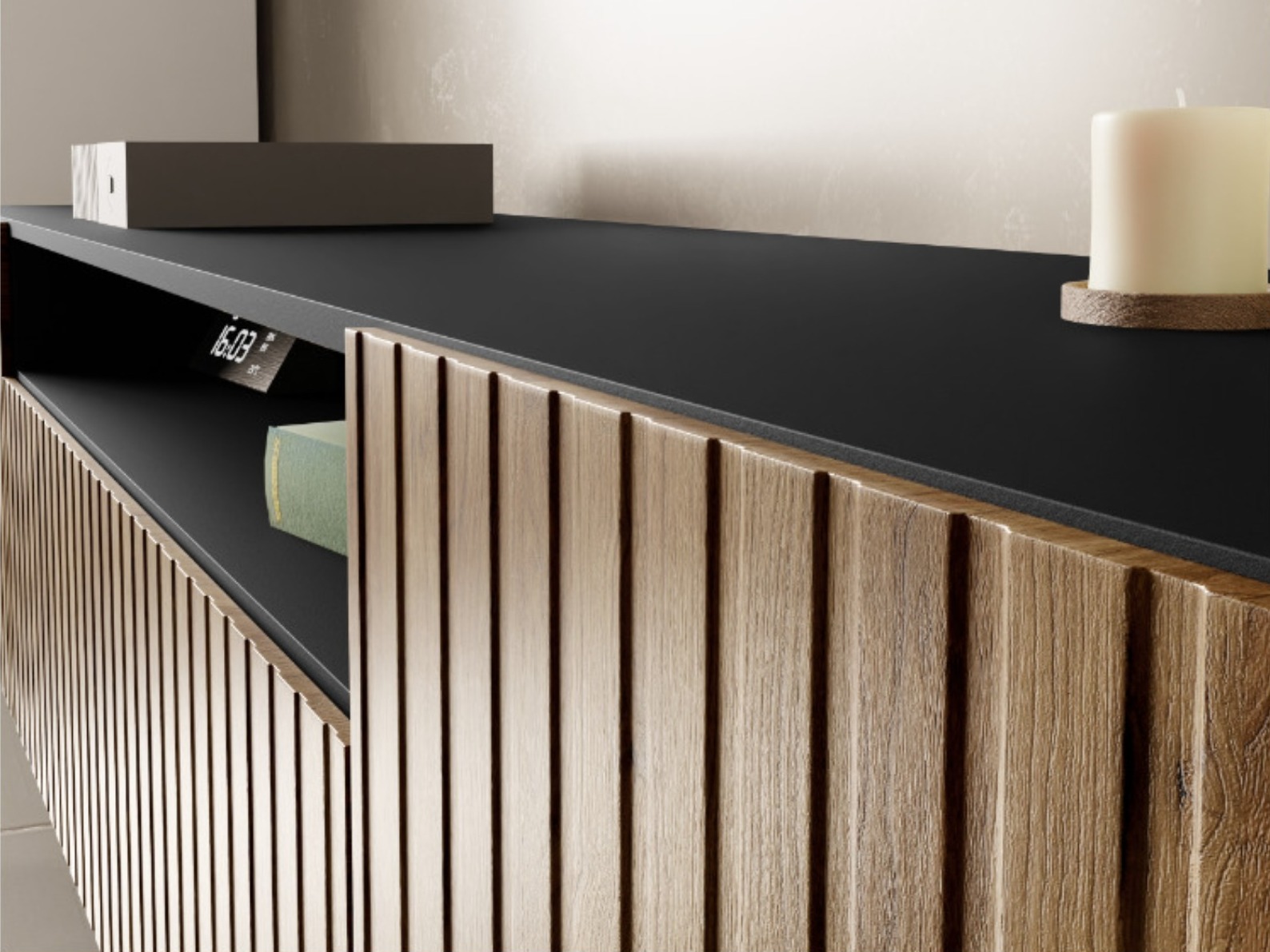 Mueble TV Arecibo 108