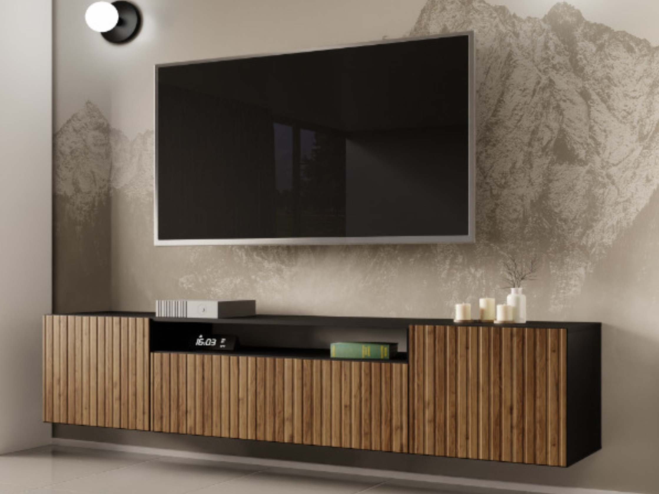 Mueble TV Arecibo 109