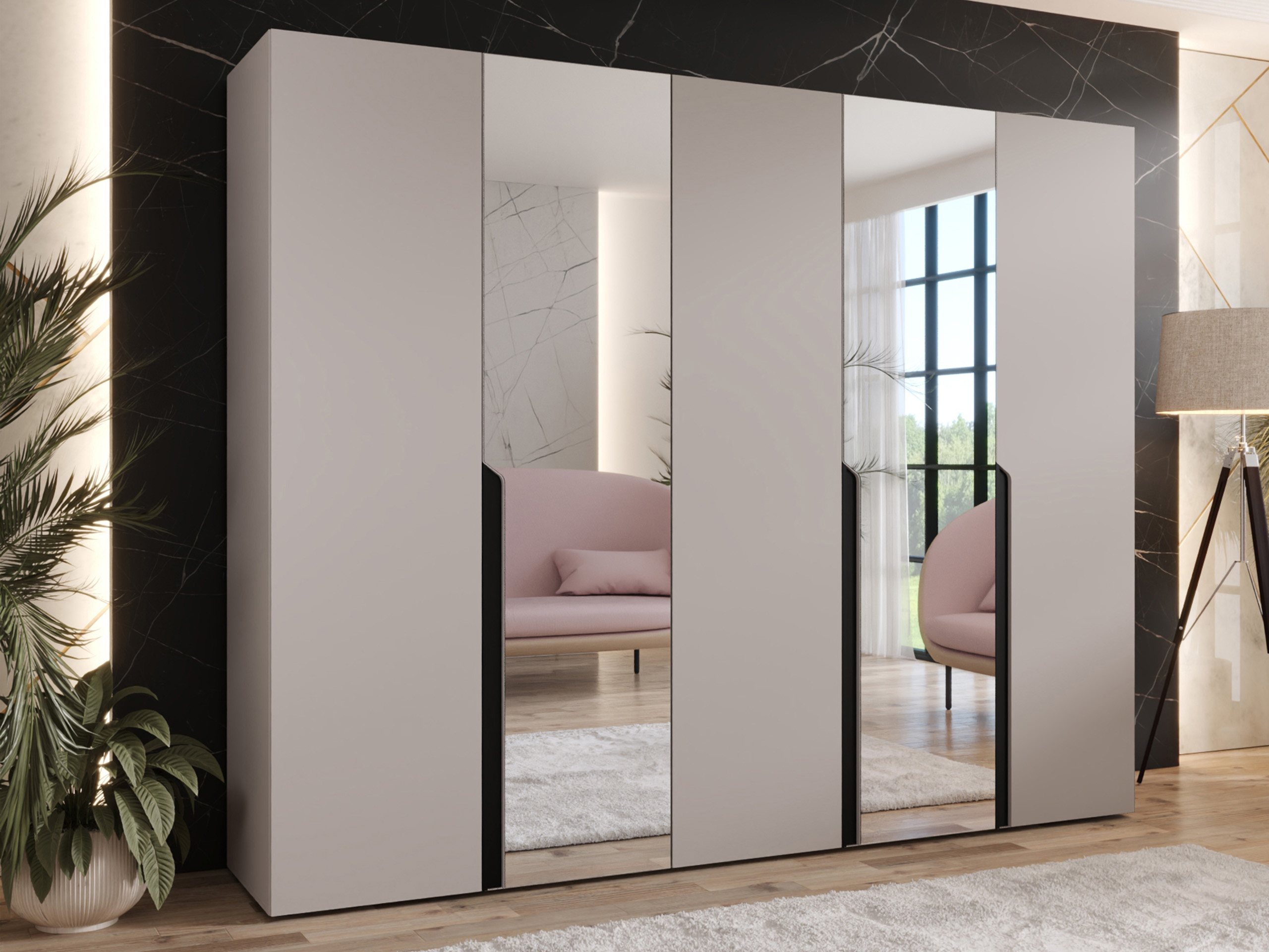 Armario Hartford 587 (Cachemira)