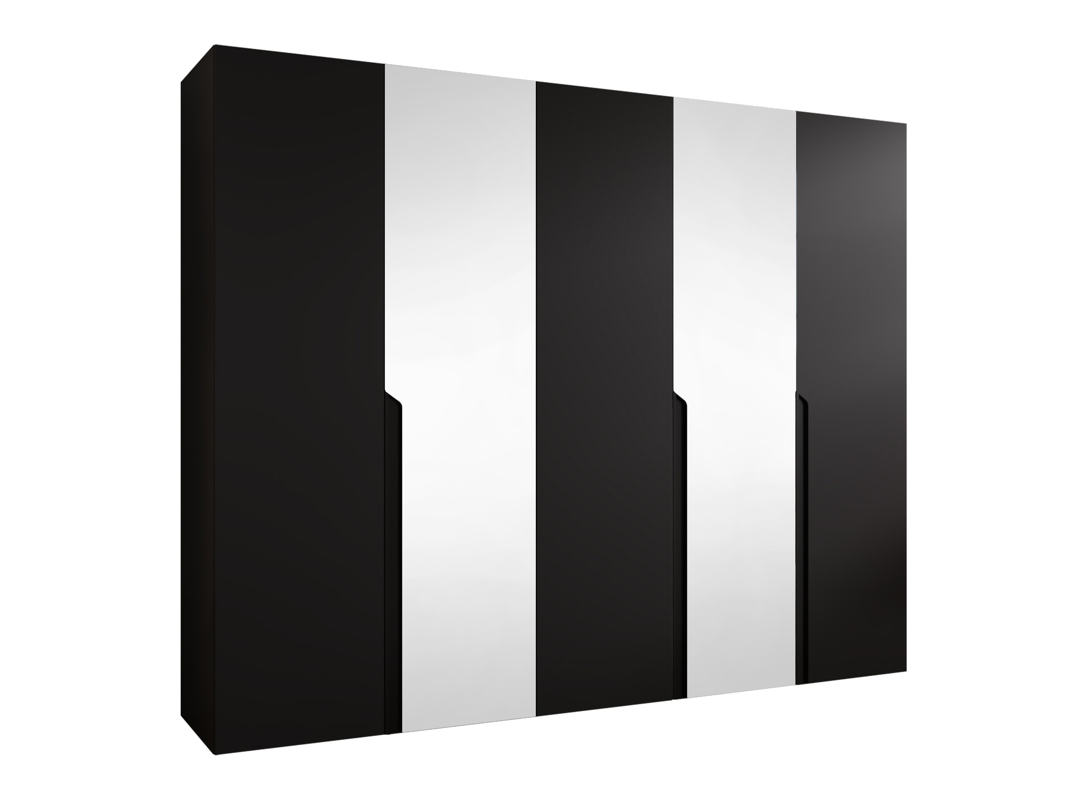 Armario Hartford 587 (Negro)