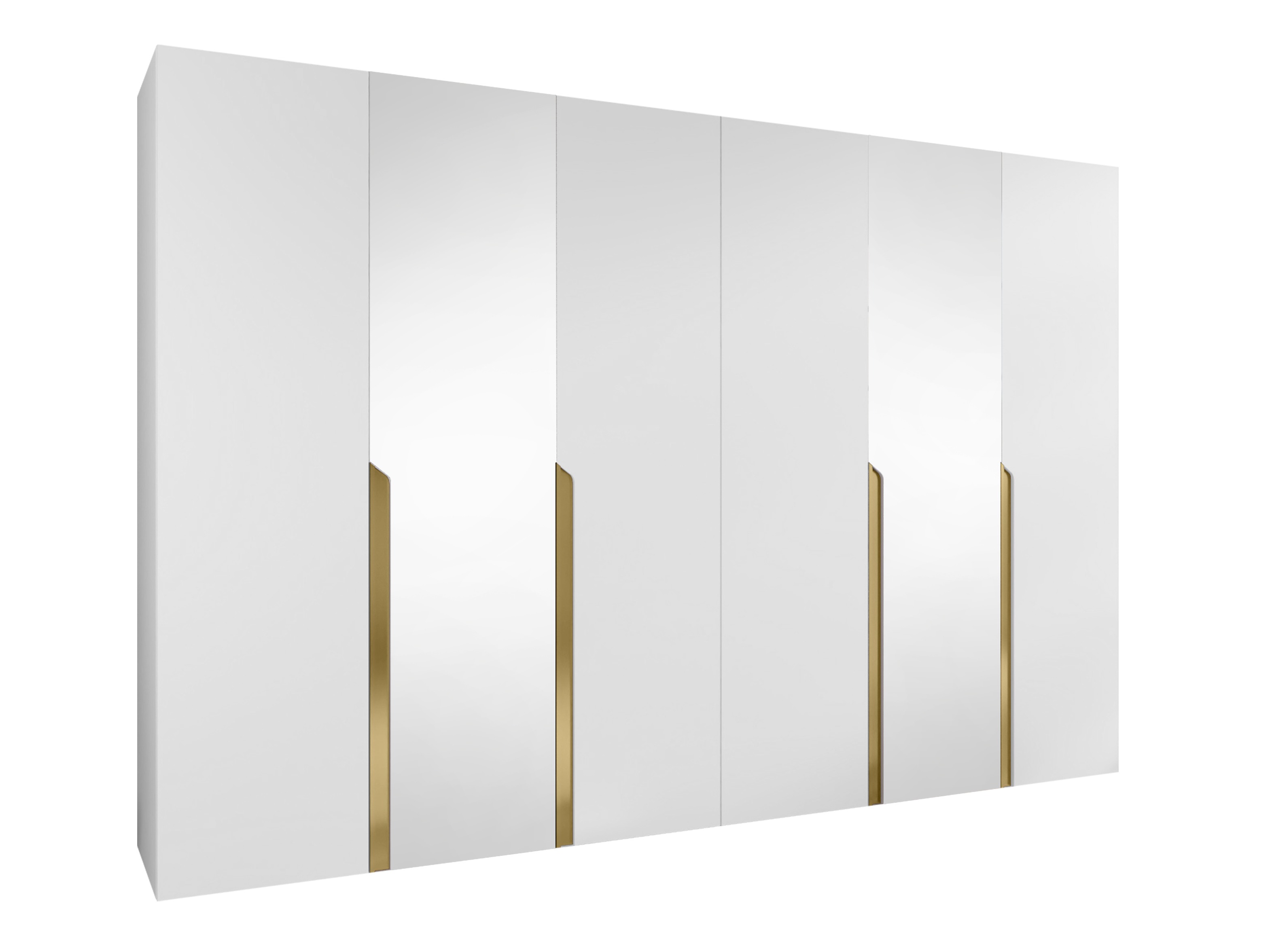 Armario Hartford 588 (Blanco)