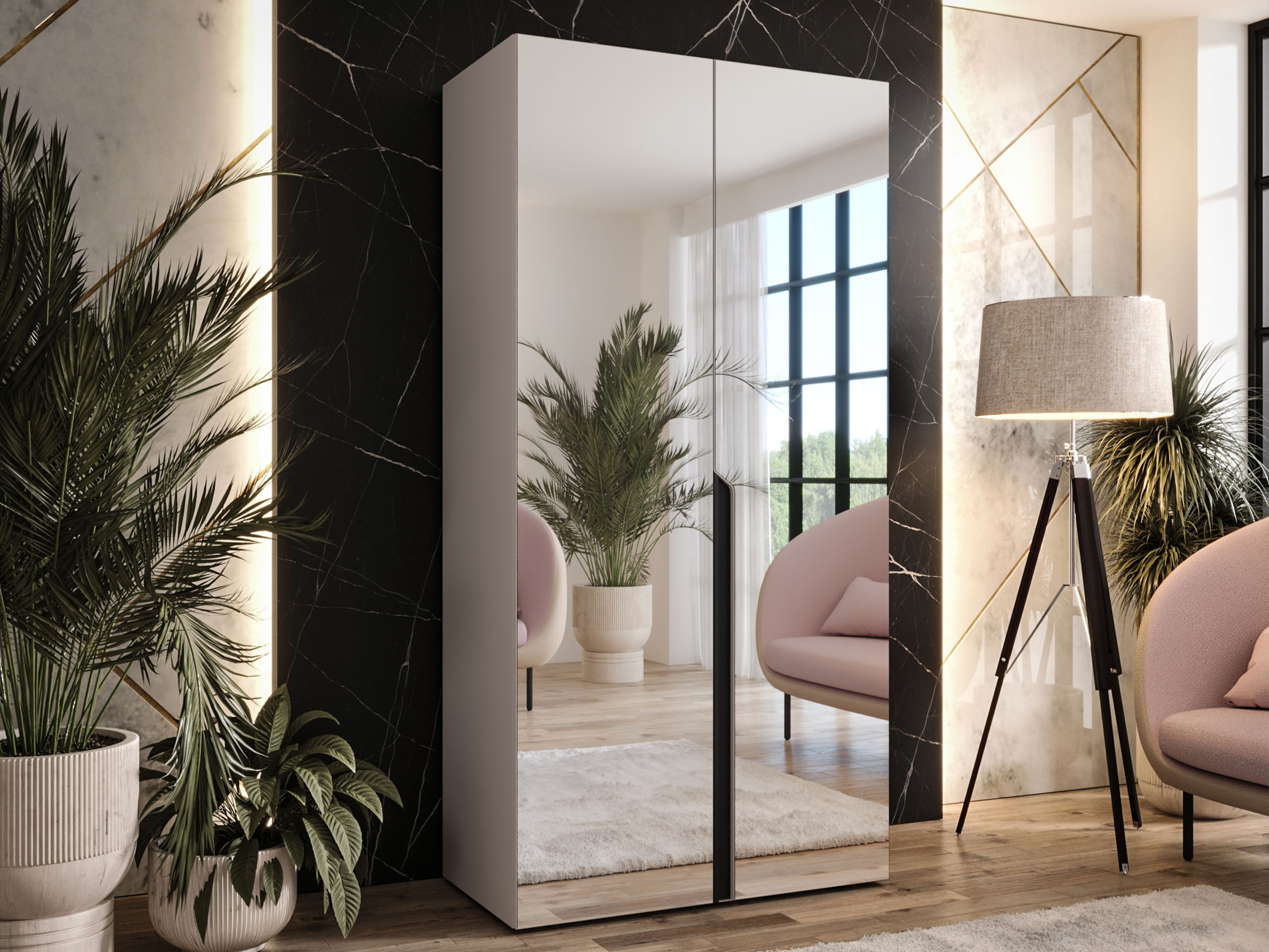 Armario Hartford 589 (Cachemira)