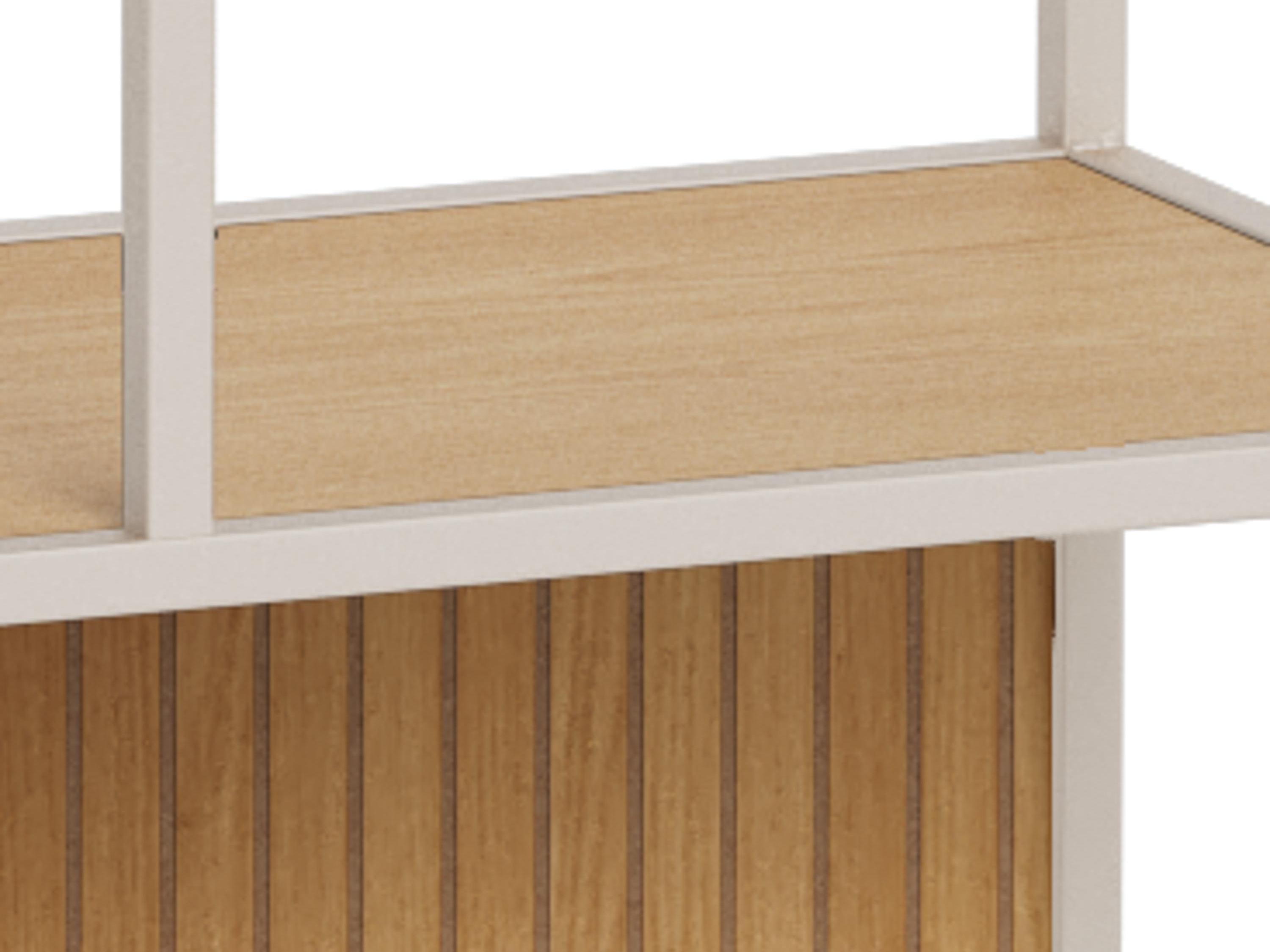 Estantería Oakland 101