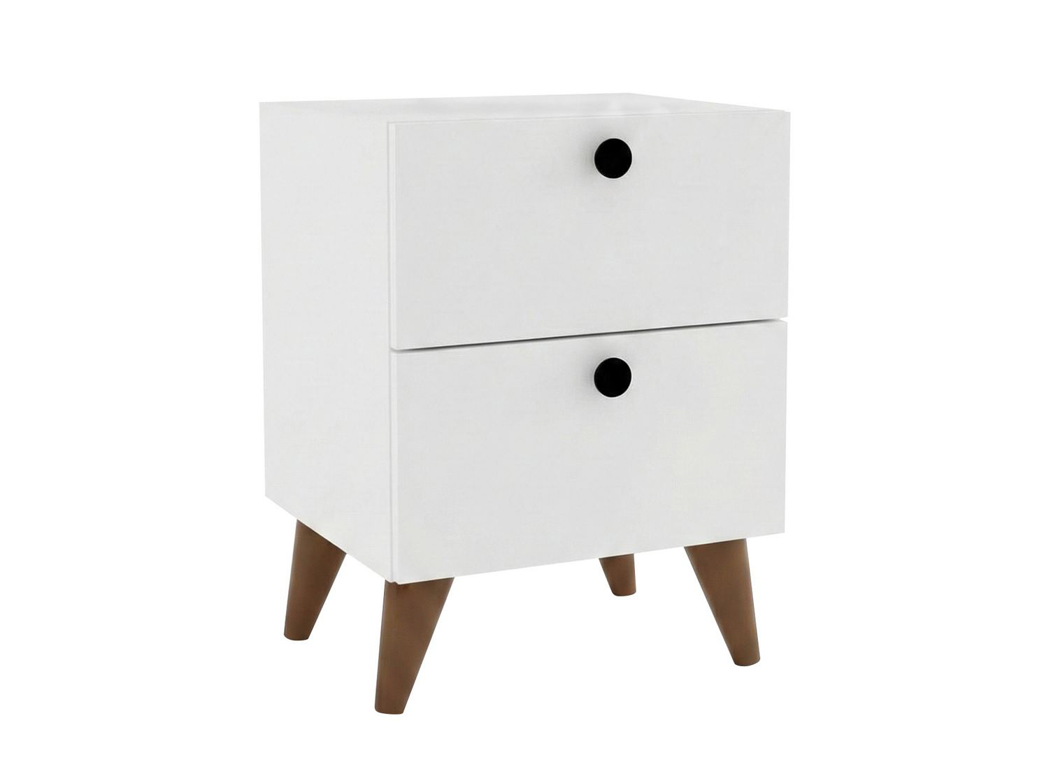 Mesilla de noche Kailua 2594 (Blanco)