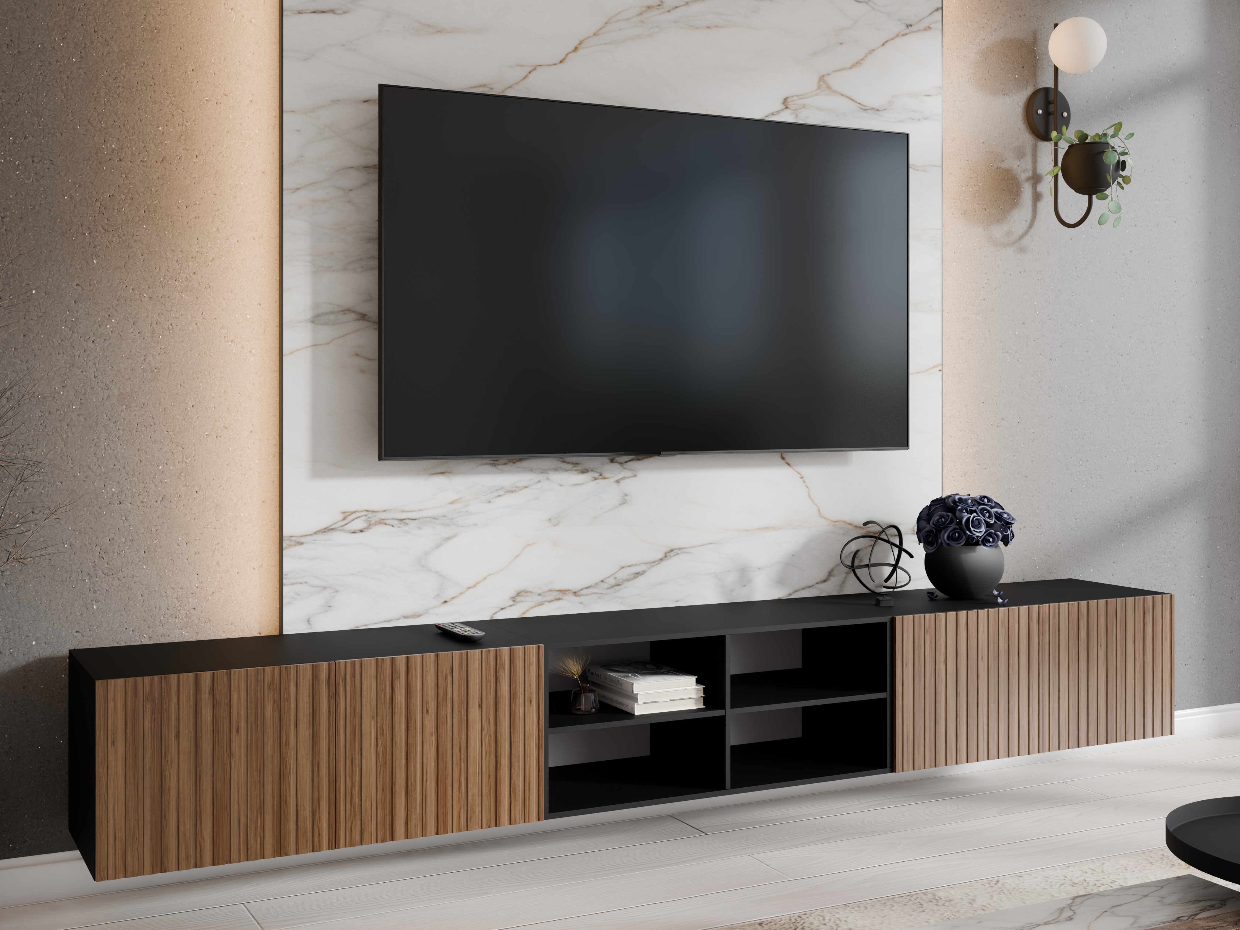 Mueble TV Arecibo 107