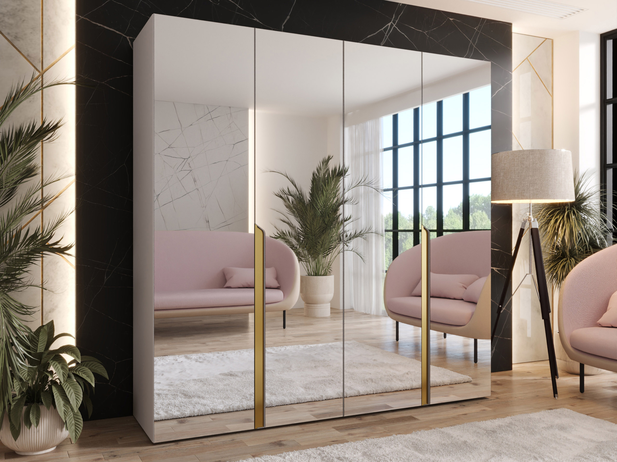 Armario Hartford 591 (Cachemira)