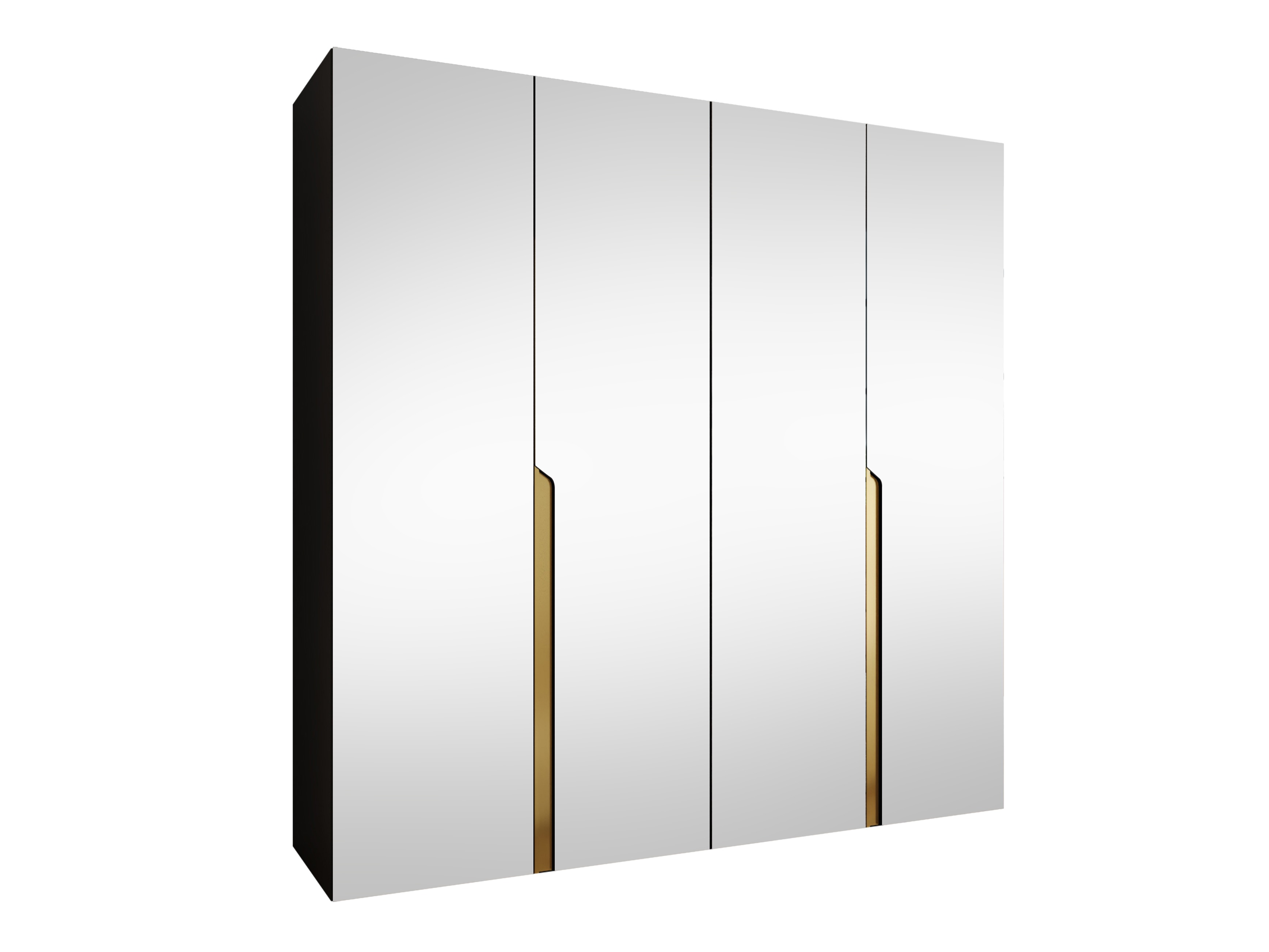 Armario Hartford 591 (Negro)