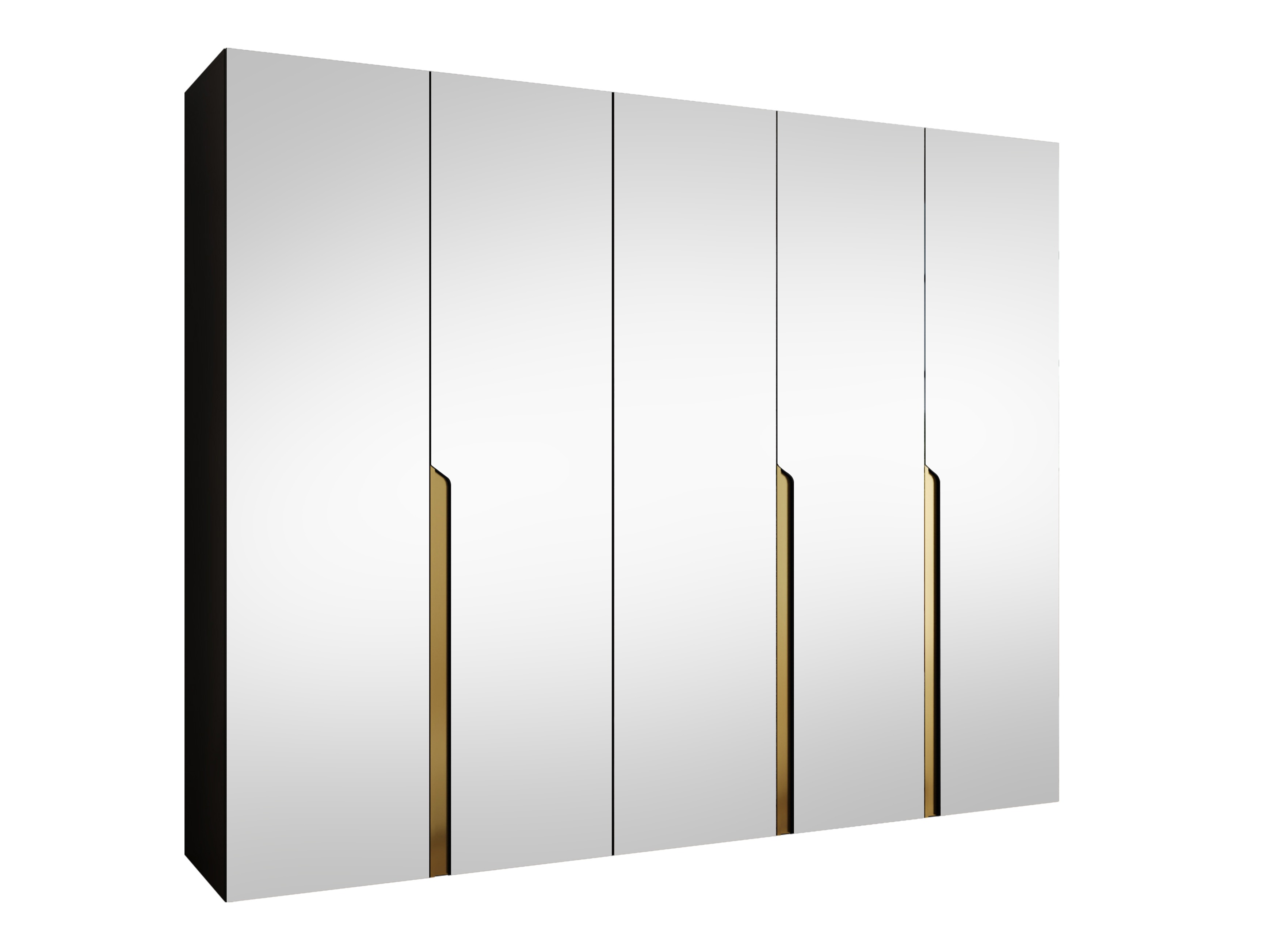 Armario Hartford 592 (Negro)