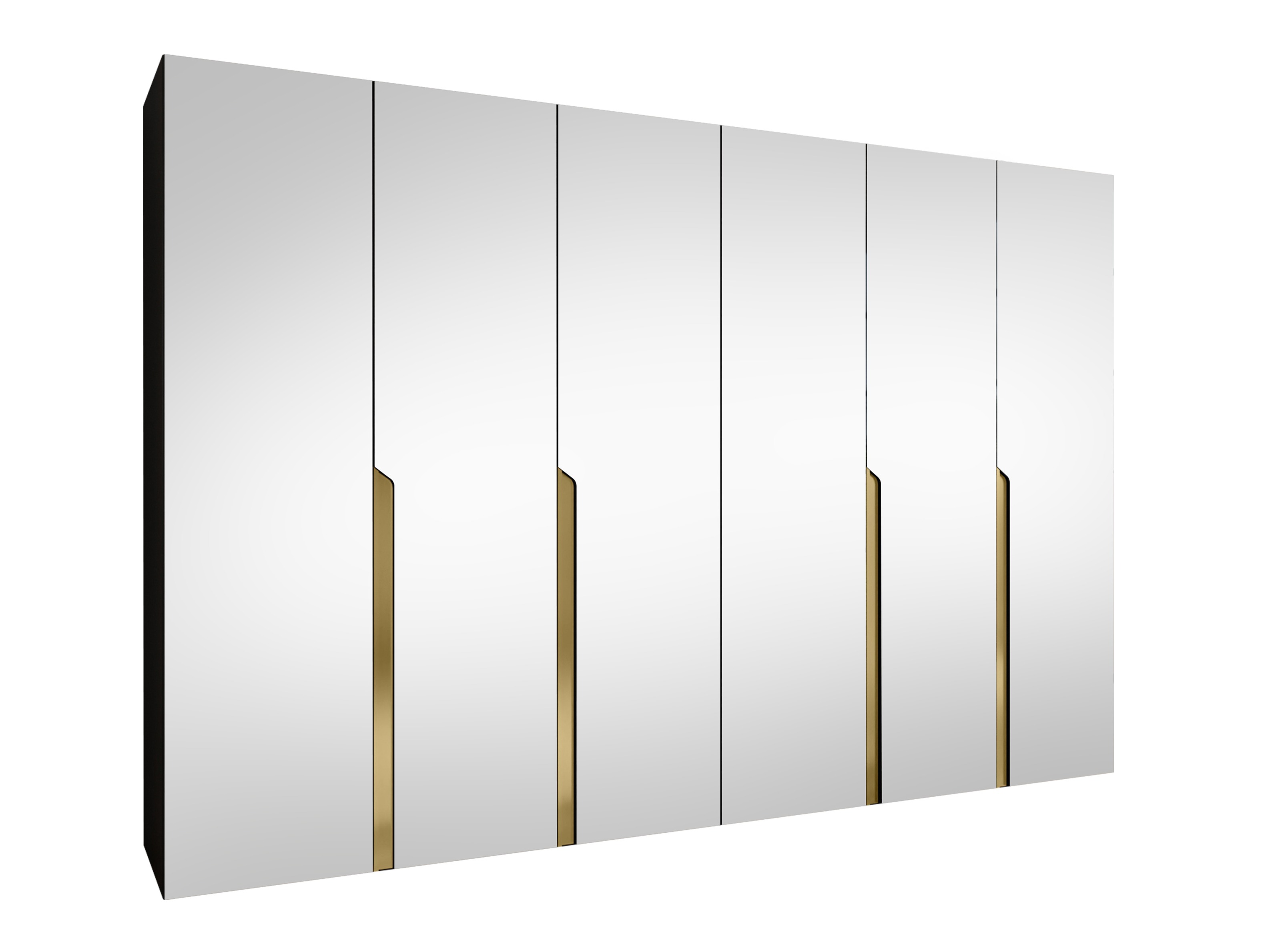 Armario Hartford 593 (Negro)