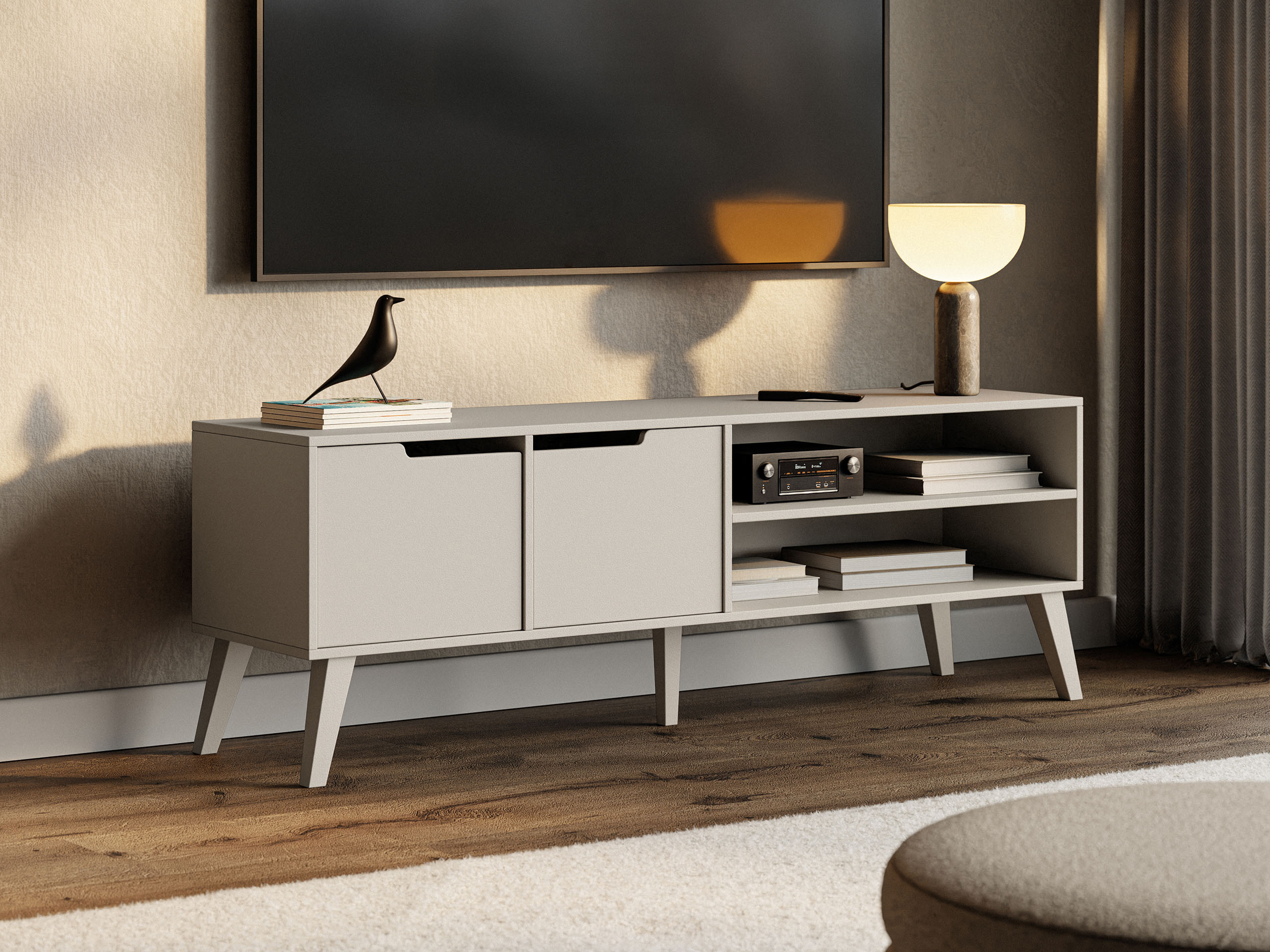 Mueble TV Elbtive 100 (Cachemira)