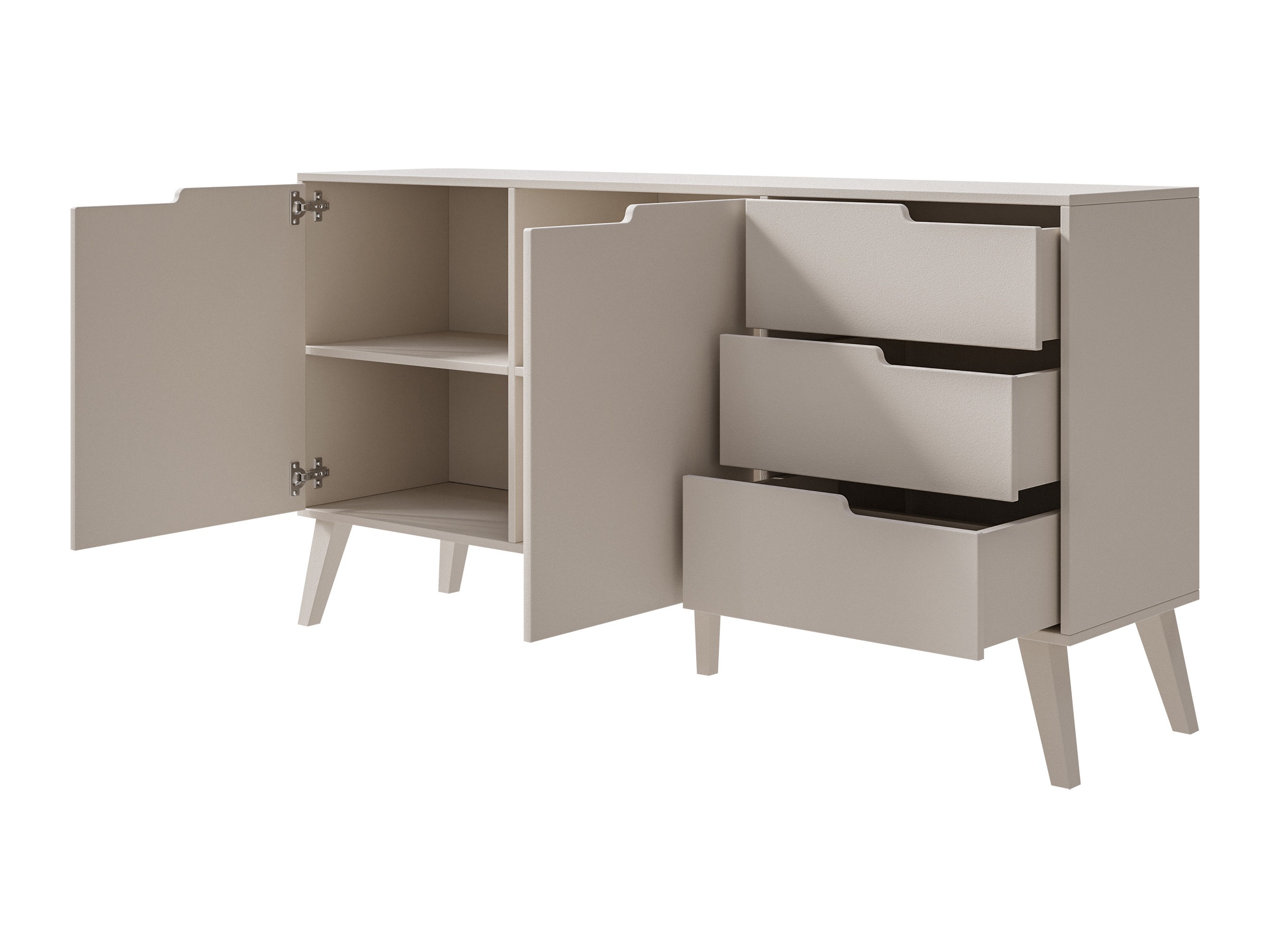 Cómoda Otis (Cachemira)