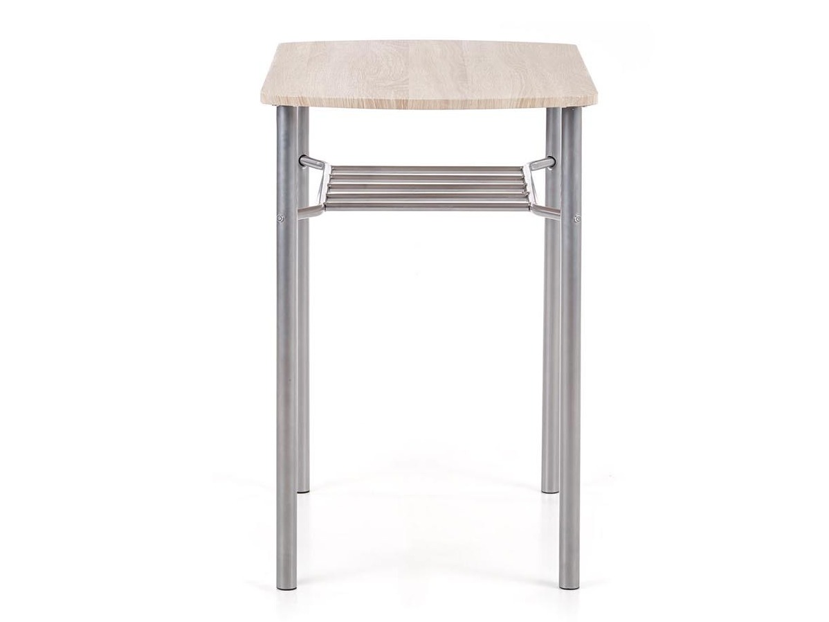 Conjunto de mesas y sillas para comedor Houston 127 (Roble Sonoma)