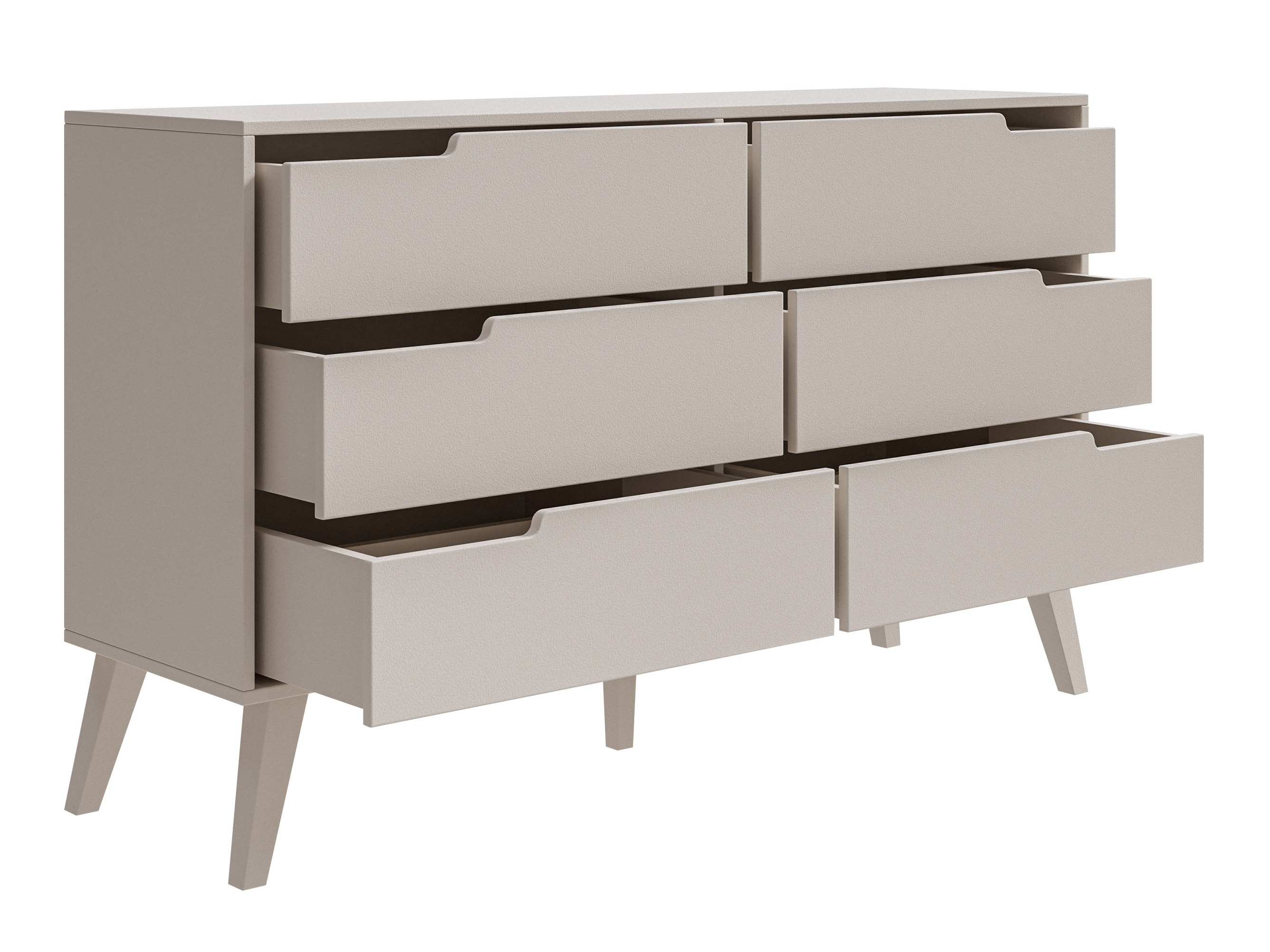 Conjunto de salón Otis I (Nogal)