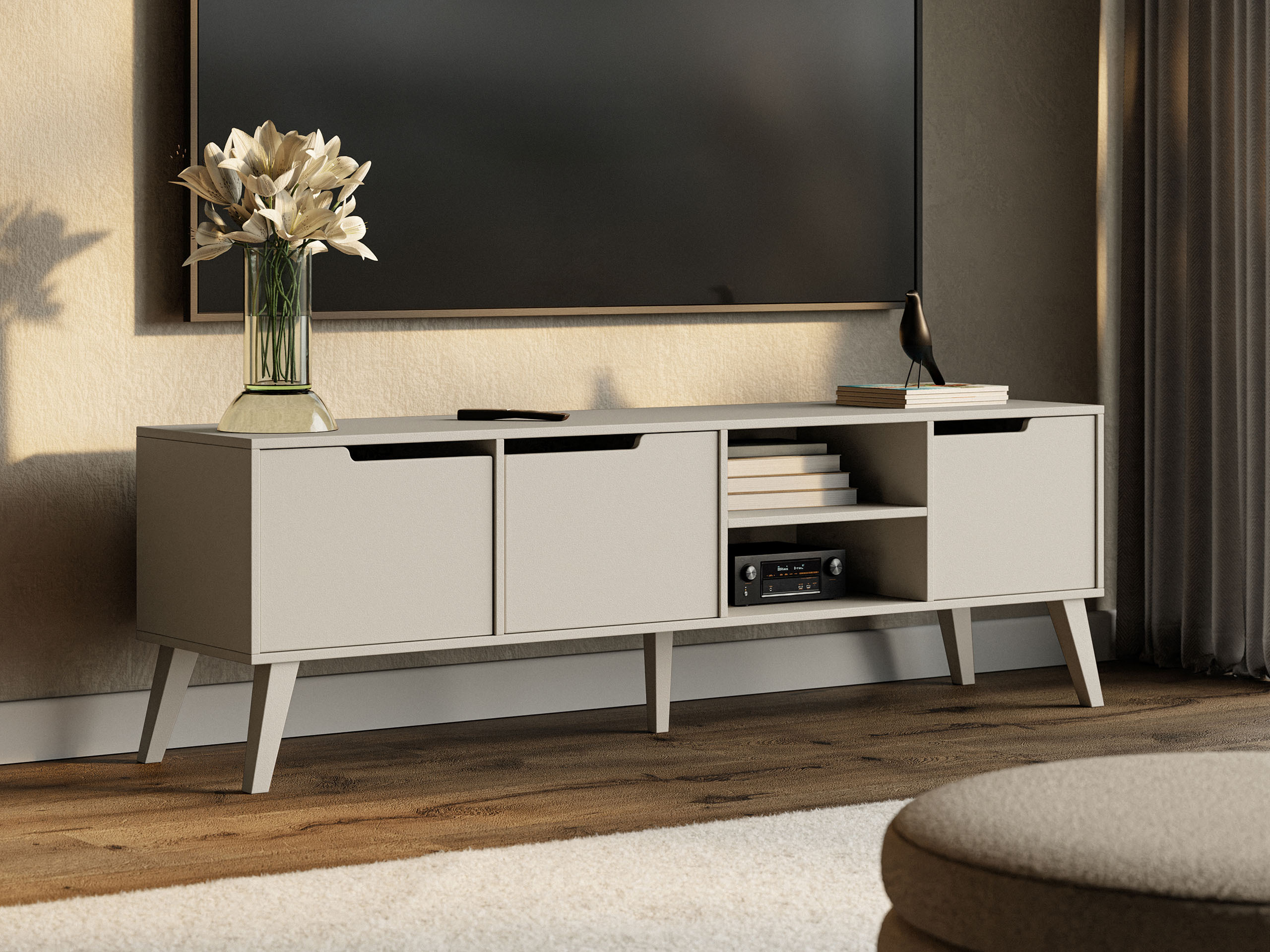 Mueble TV Elbtive 101 (Cachemira)