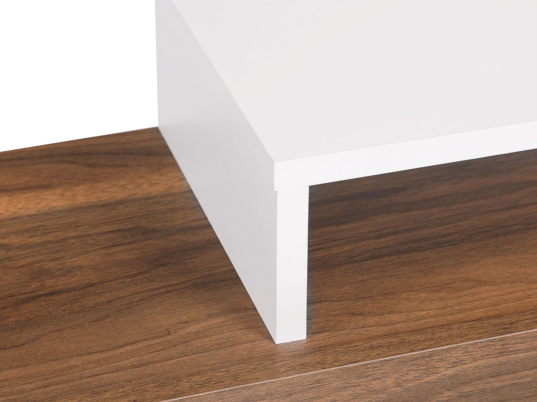 Mueble TV Kailua 998 (Teca + Blanco)