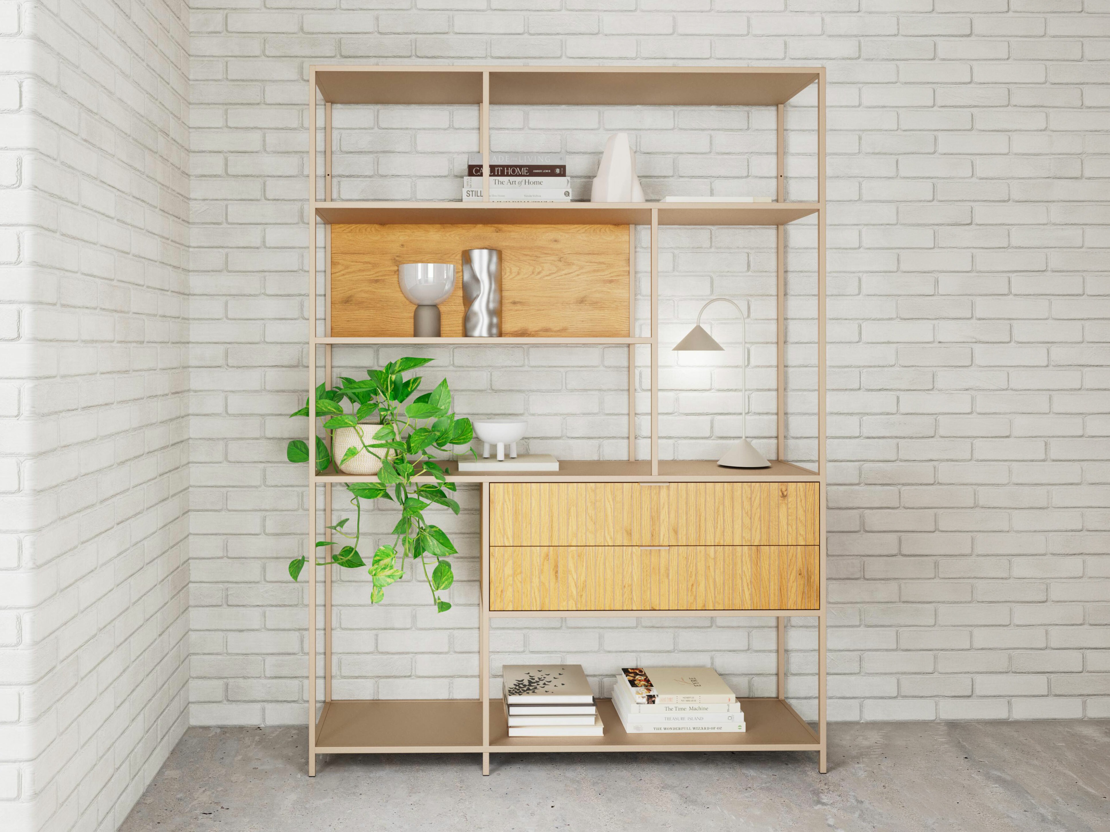 Estantería Oakland 100