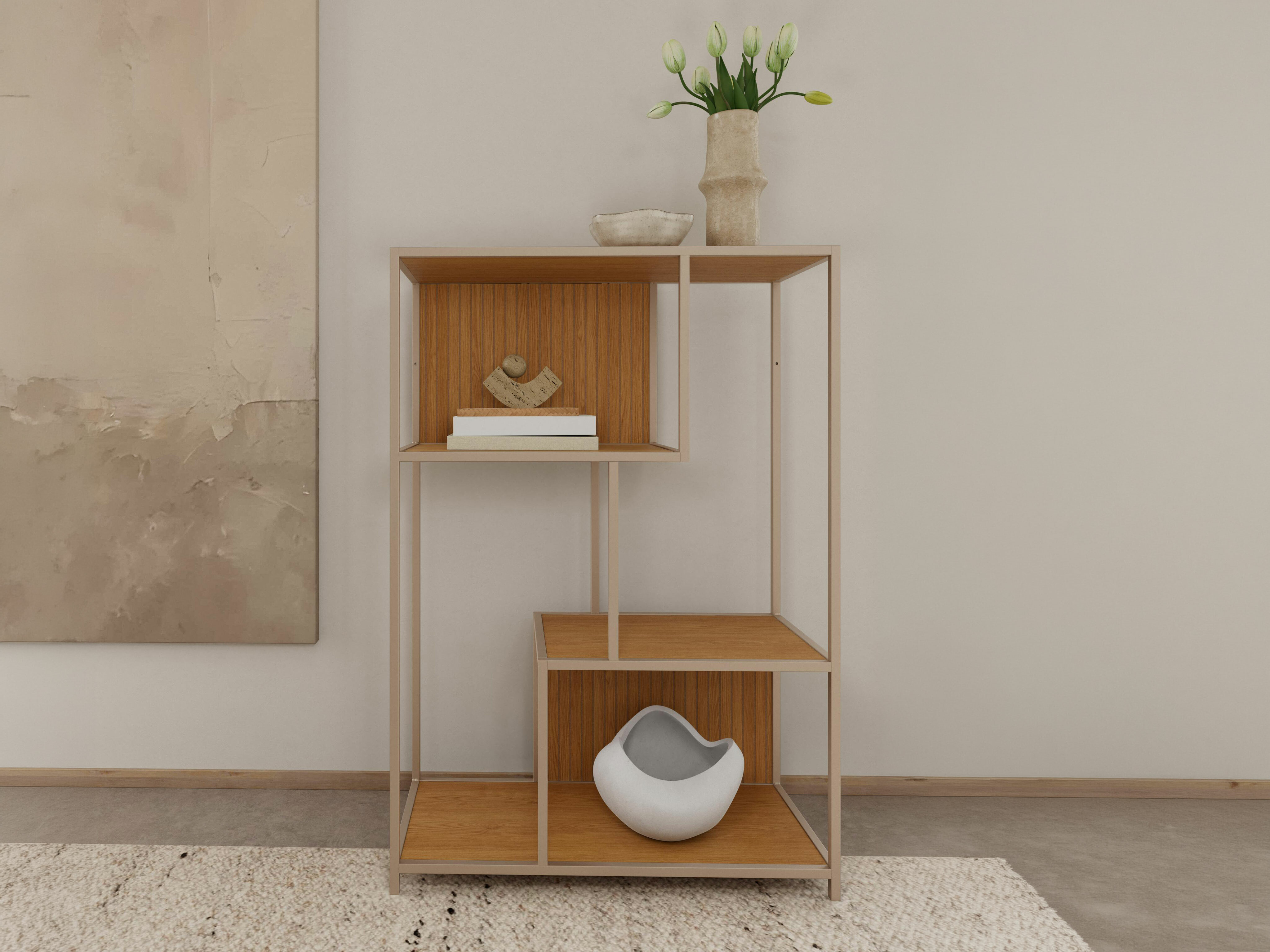 Estantería Oakland 101