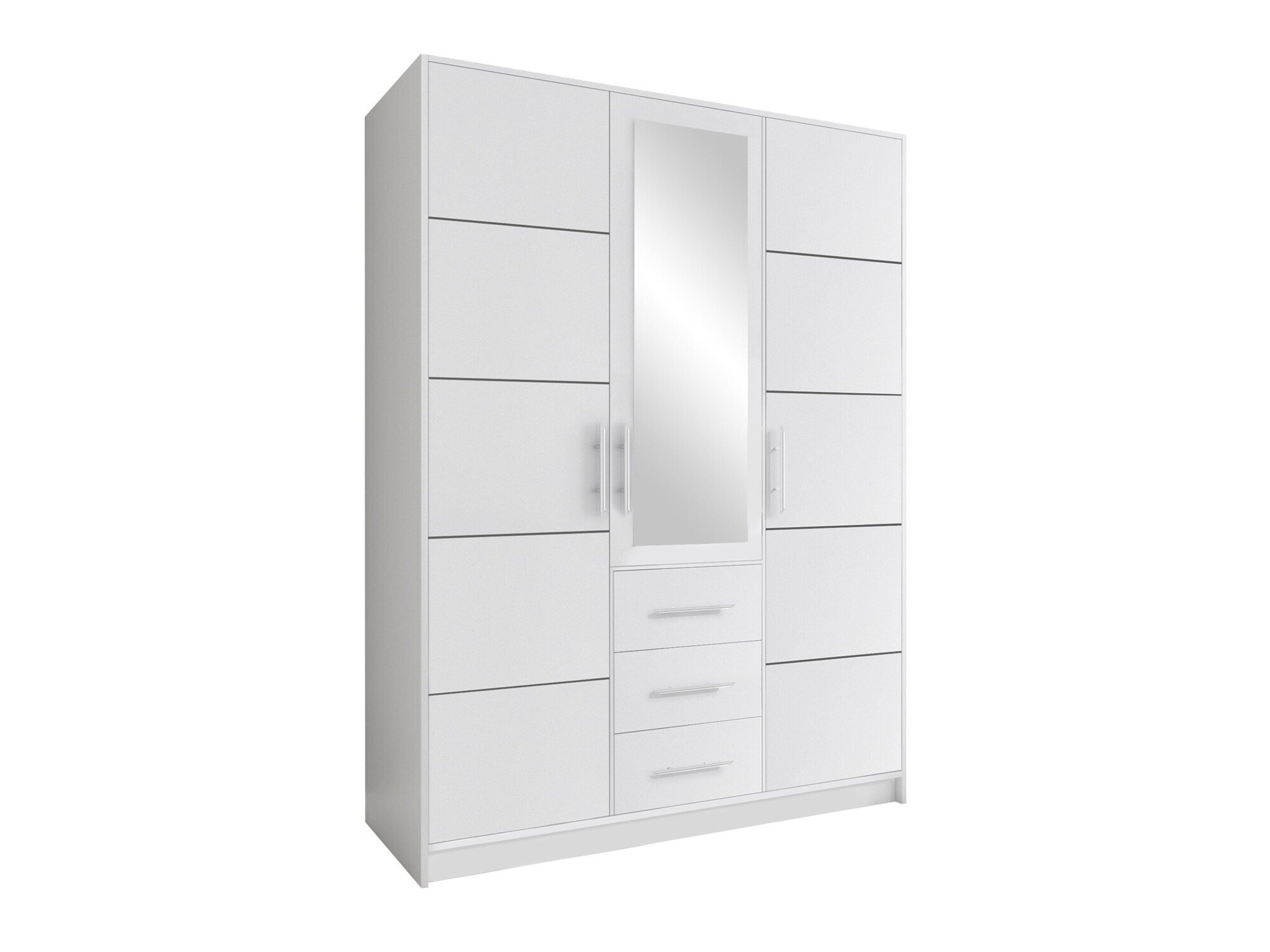 Armario Dortivu II (Blanco)