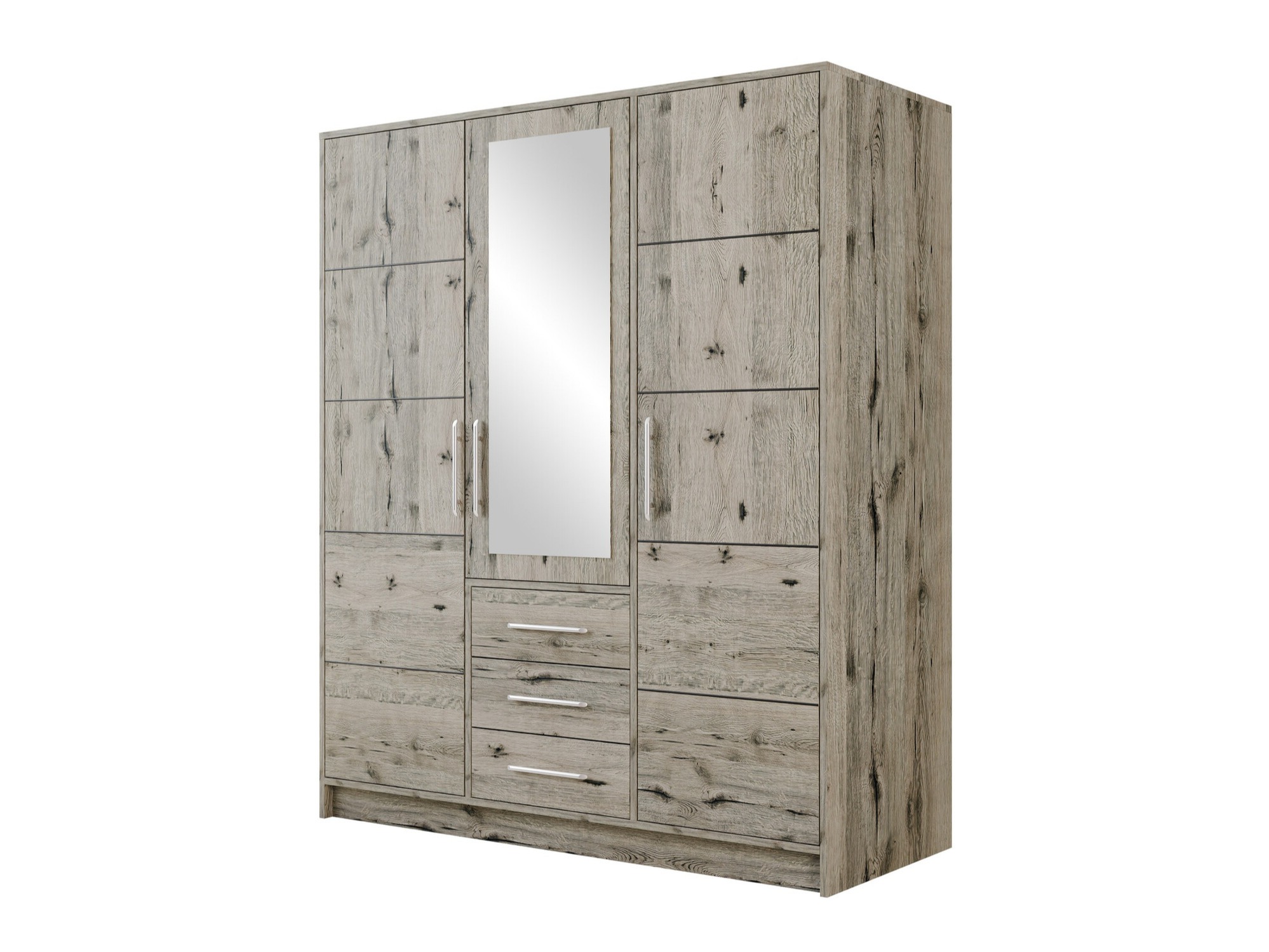 Armario Dortivu II (Roble wellington)